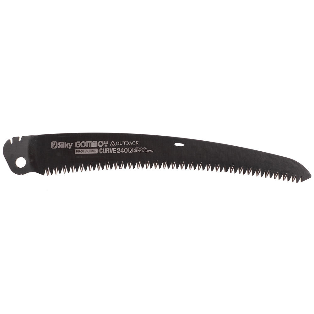 Ersatzblatt für Silky® Gomboy Curve Klappsäge Outback Edition 240-8
