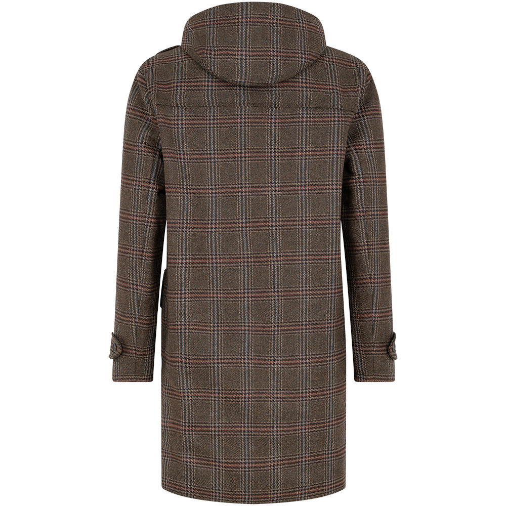 Chrysalis Herren Tweed-Duffle Coat »Devon«