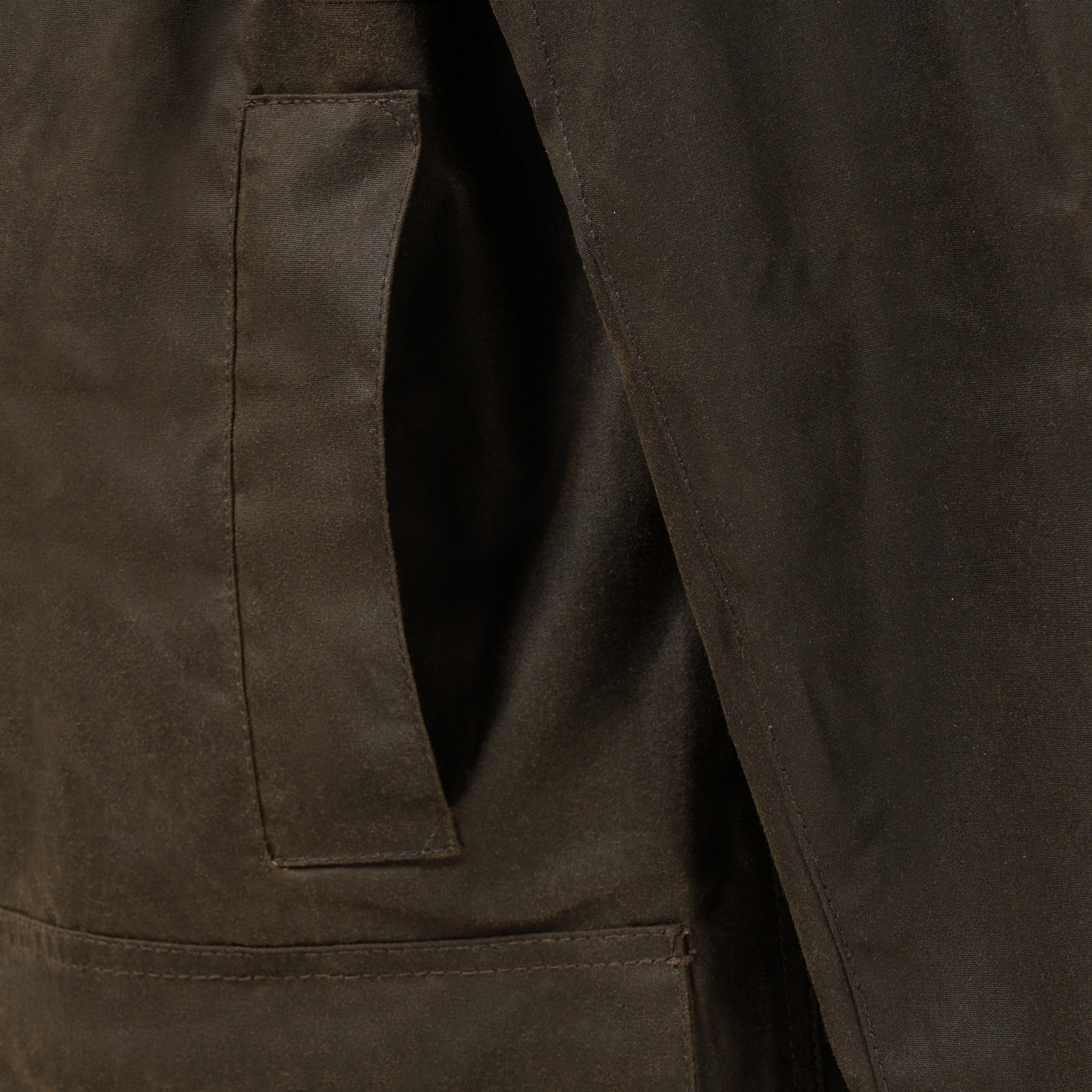 Veste cirée Barbour » Northumbria «