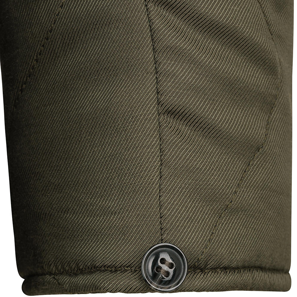 Heinz Bauer Padded Quilted Lining, Removable