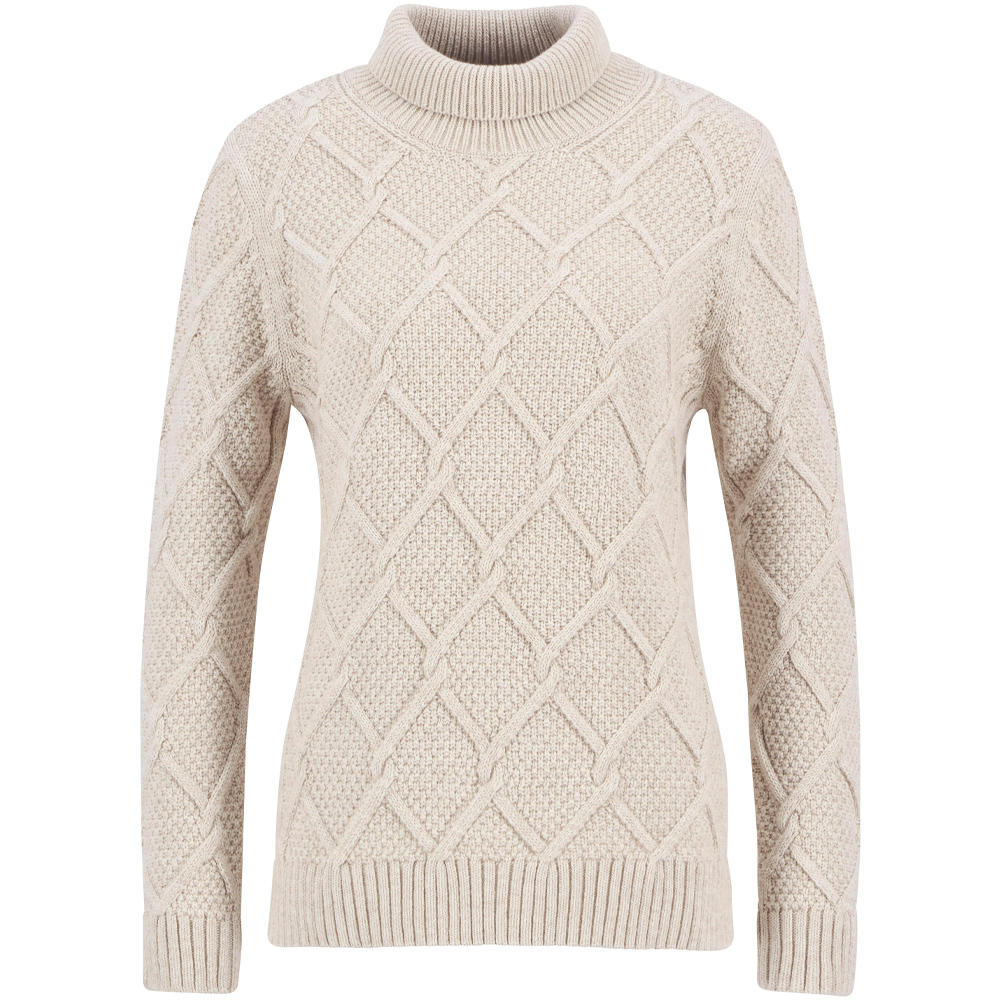 Barbour Damenpullover Rollkragen »Burne«