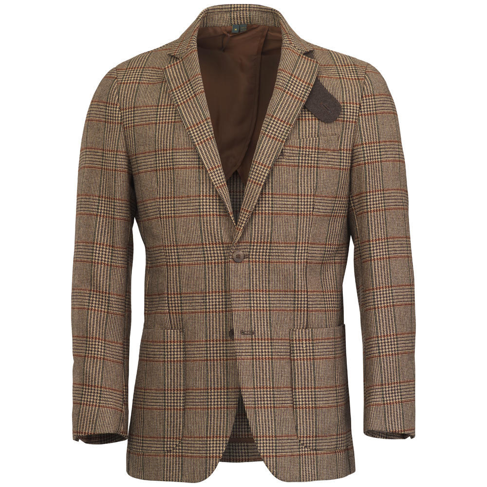 Laksen Herren Tweed-Sakko, Cavendish