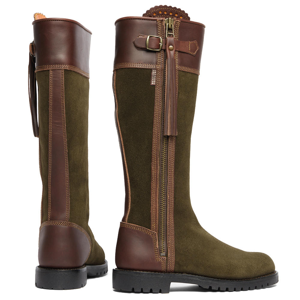 Penelope Chilvers Damen Inclement Long Stiefel