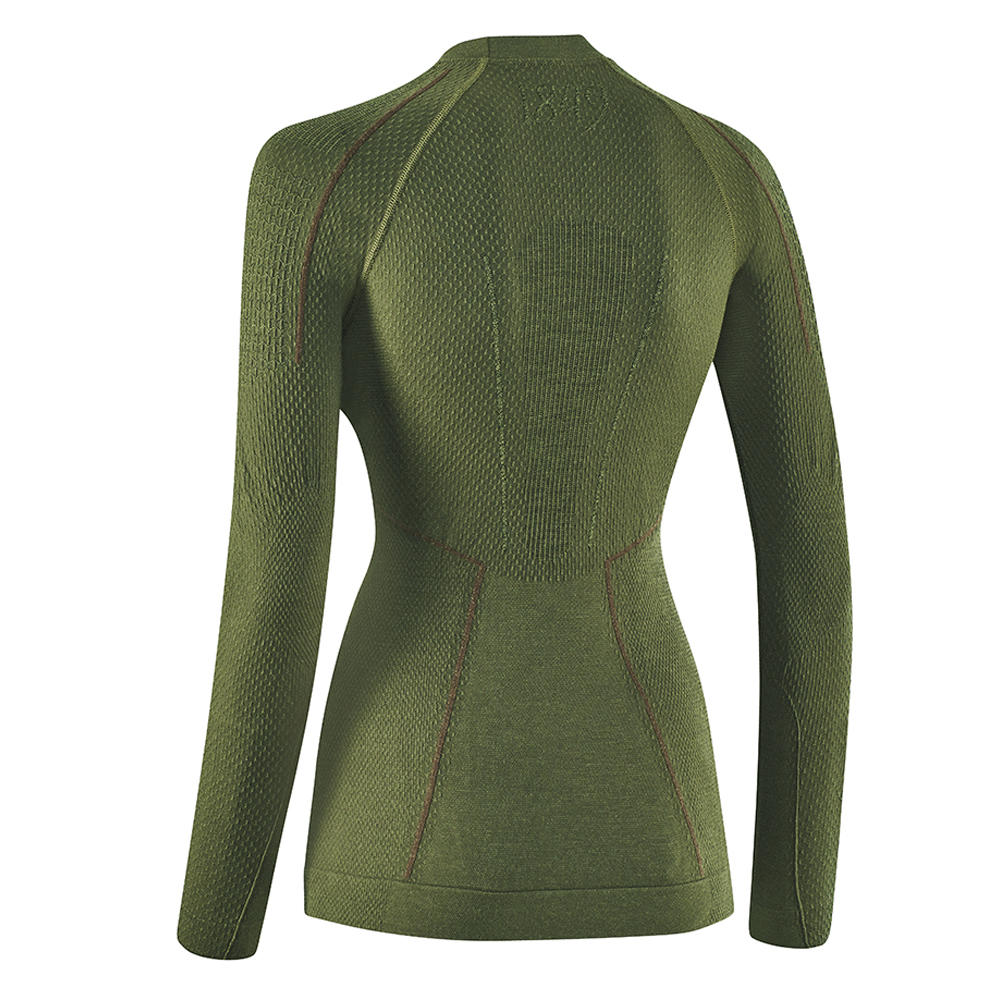 Maillot de corps femme "Grasberg" à manches longues