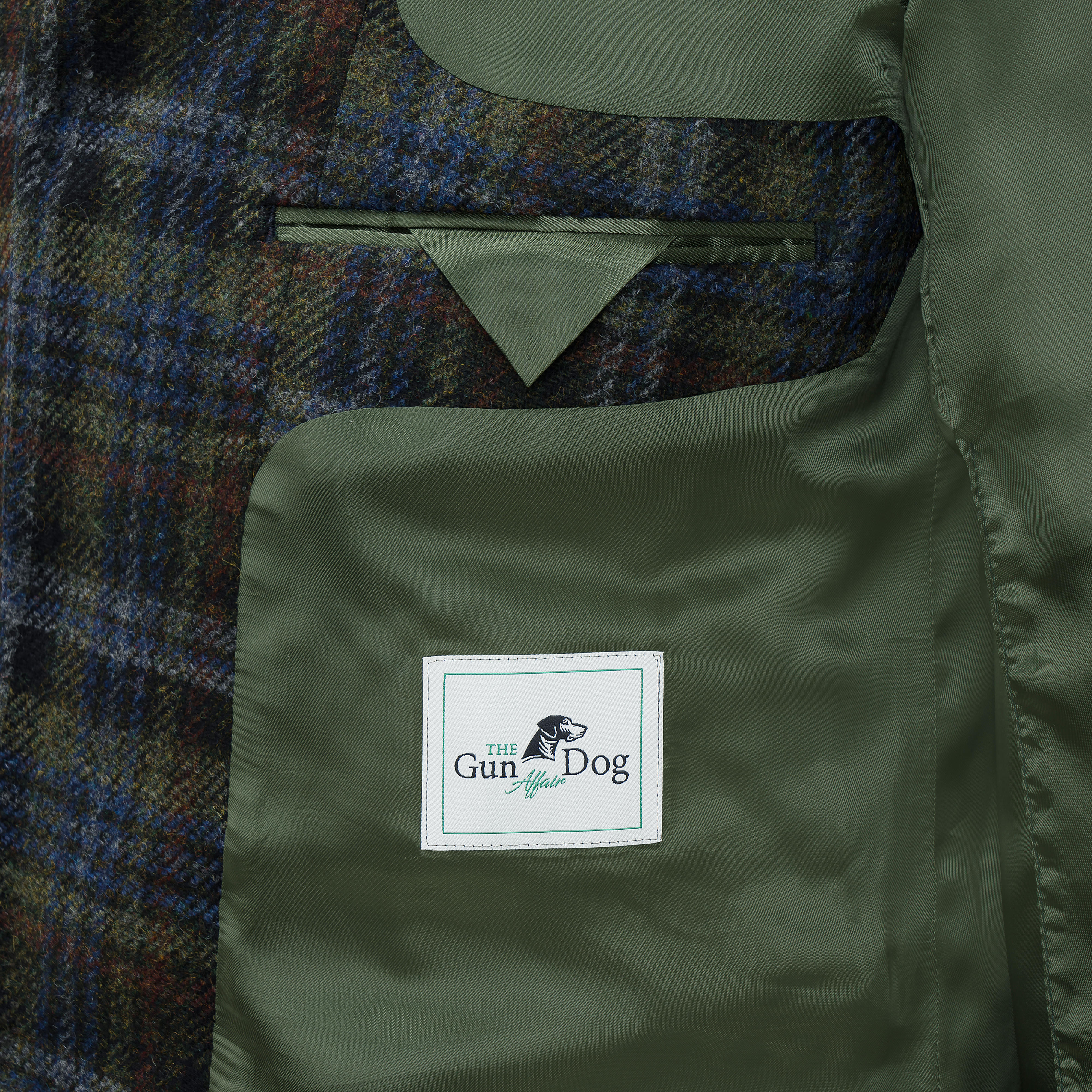»Robert« Men's Sports Jacket, Tweed