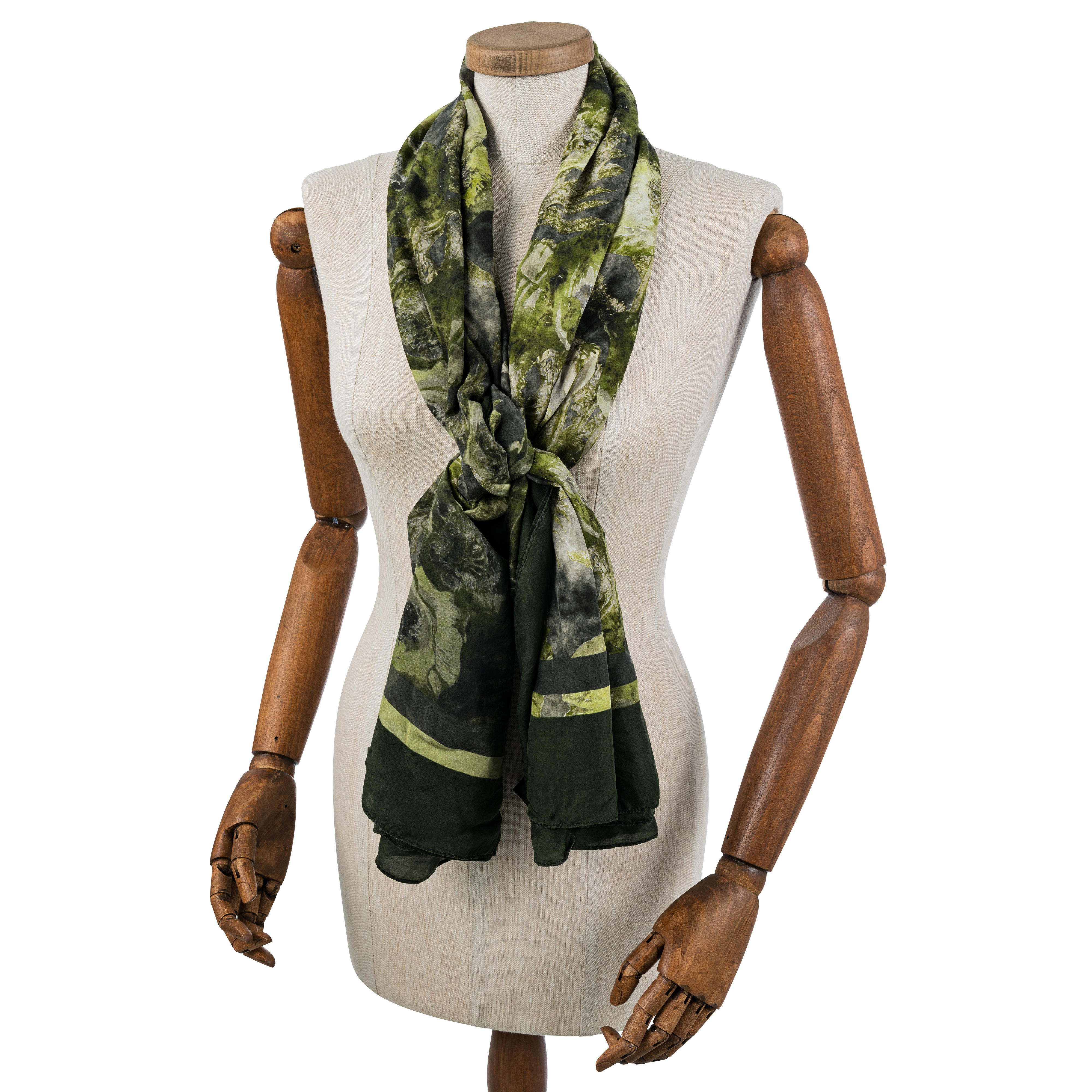 Foulard en soie »Sardegna« 200