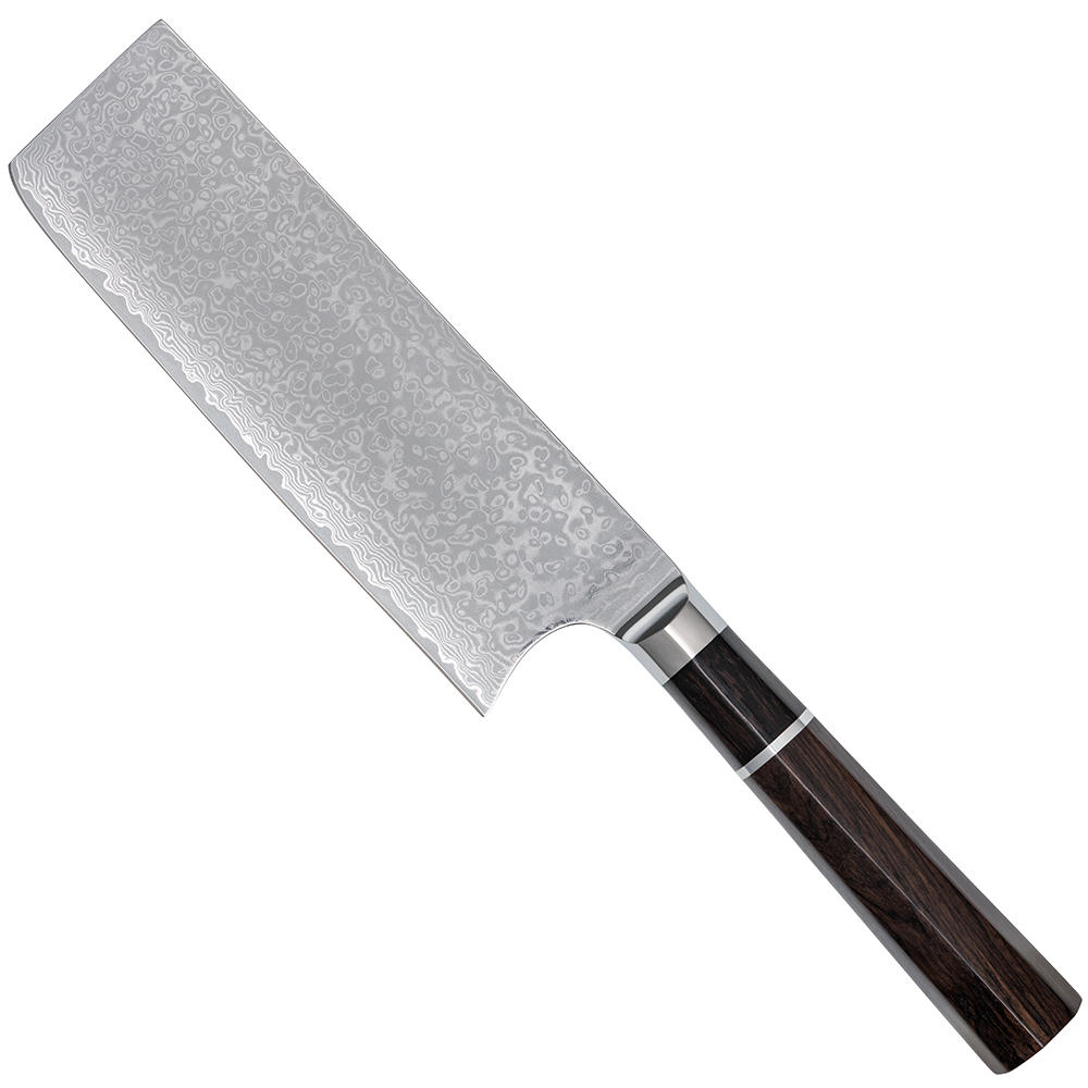 Gamme de couteaux DICTUM® » Ébène «, Nakiri-Usuba (couteau à légumes)