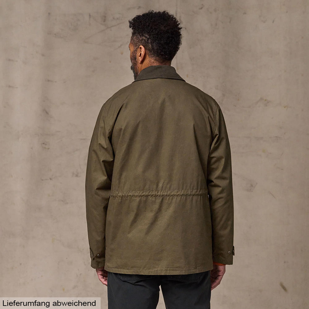 Filson Ranger Mile Markler Coat, burnt olive, L