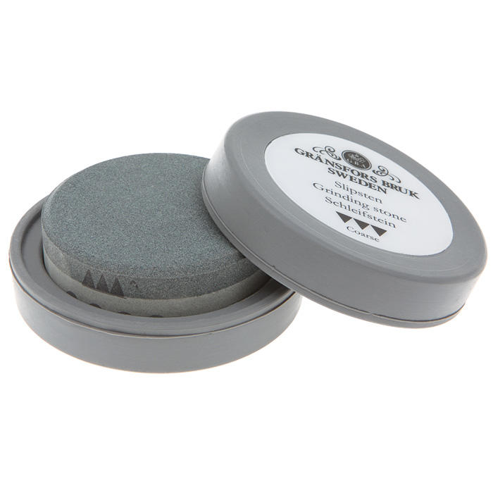 Gränsfors® Synthetic Shaping and Sharpening Stone for Axes