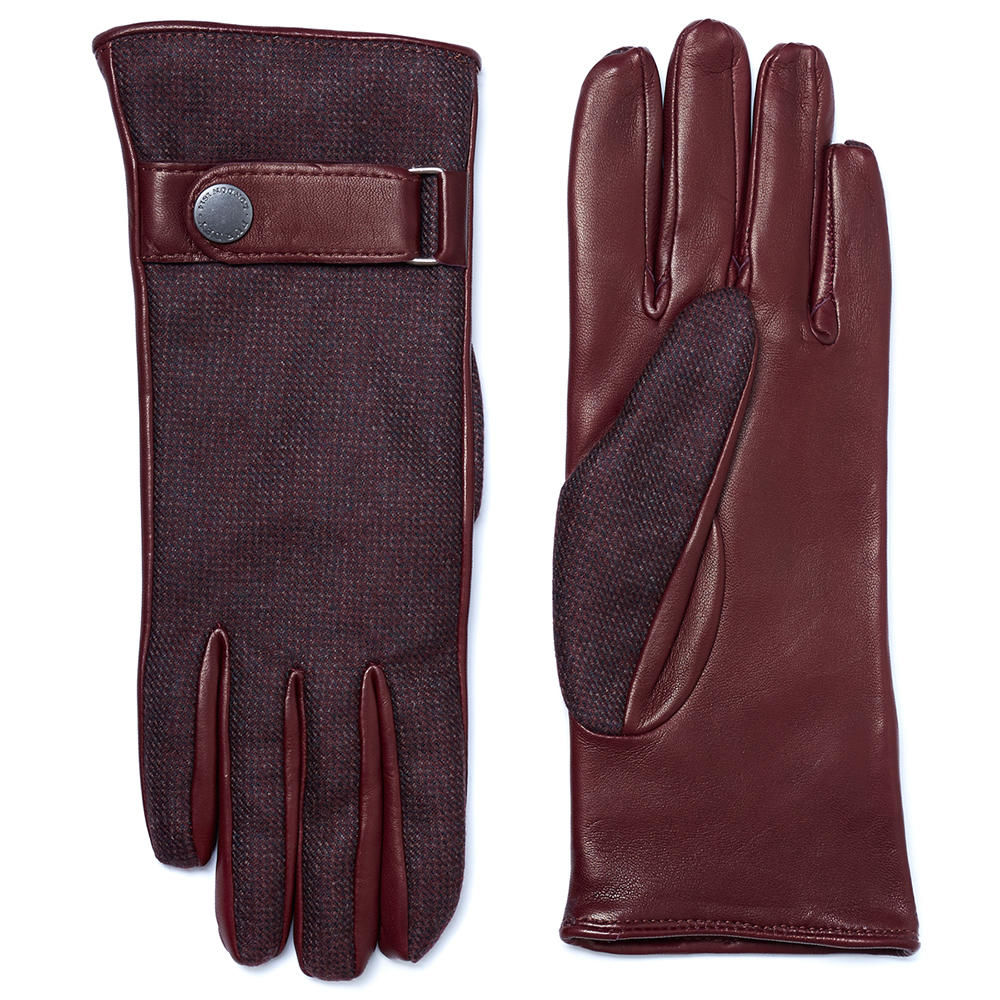 Purdey Damen Kaschmir-Handschuhe, Lavinia