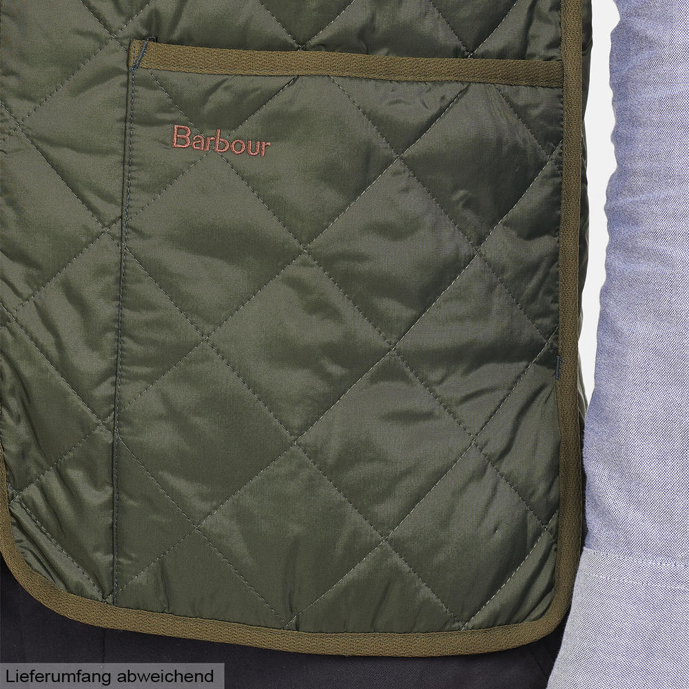 Barbour Steppweste »Zip Line«