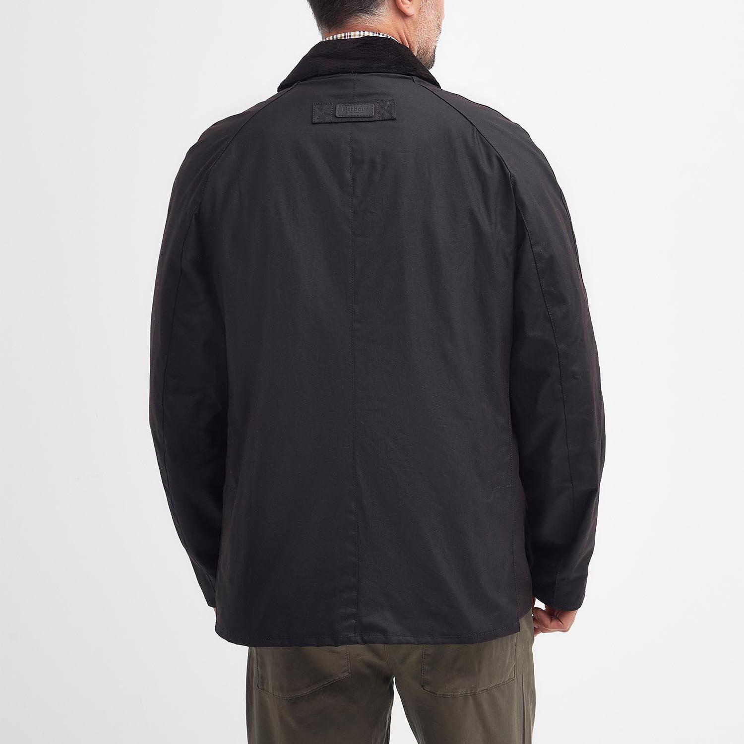 Barbour Herren-Wachsjacke »Halton«