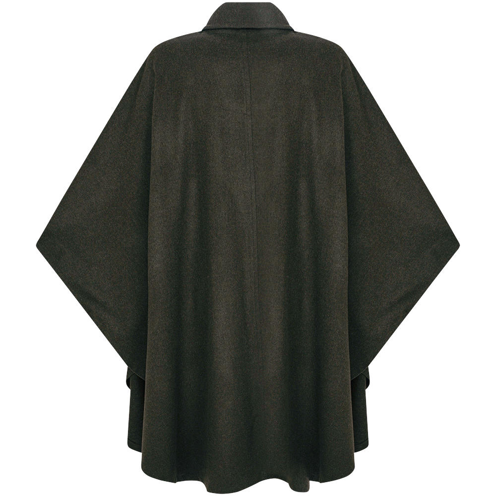 »Arber« Loden Cape