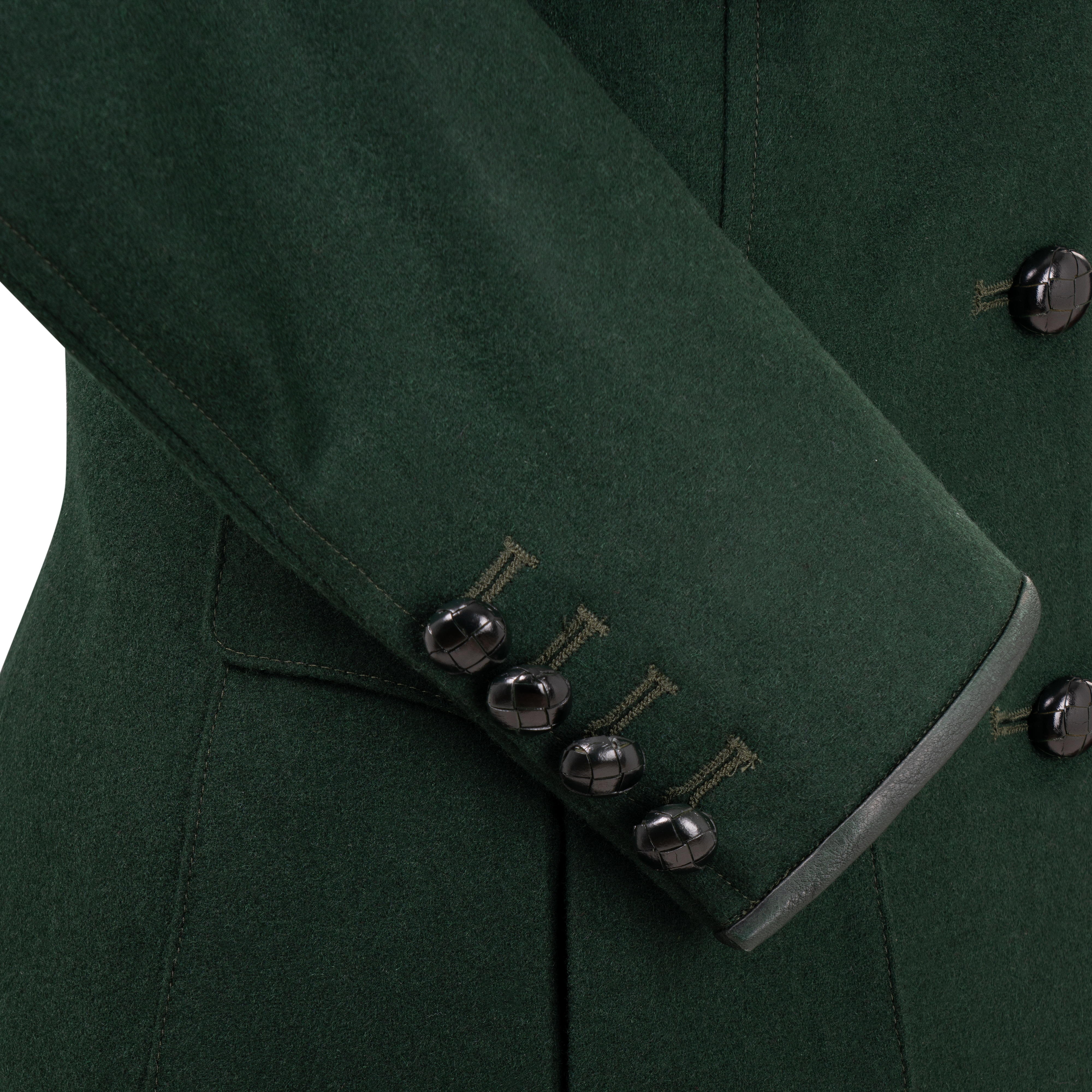 VON DÖRNBERG, Damen Shootingjacket »Diana«, Loden