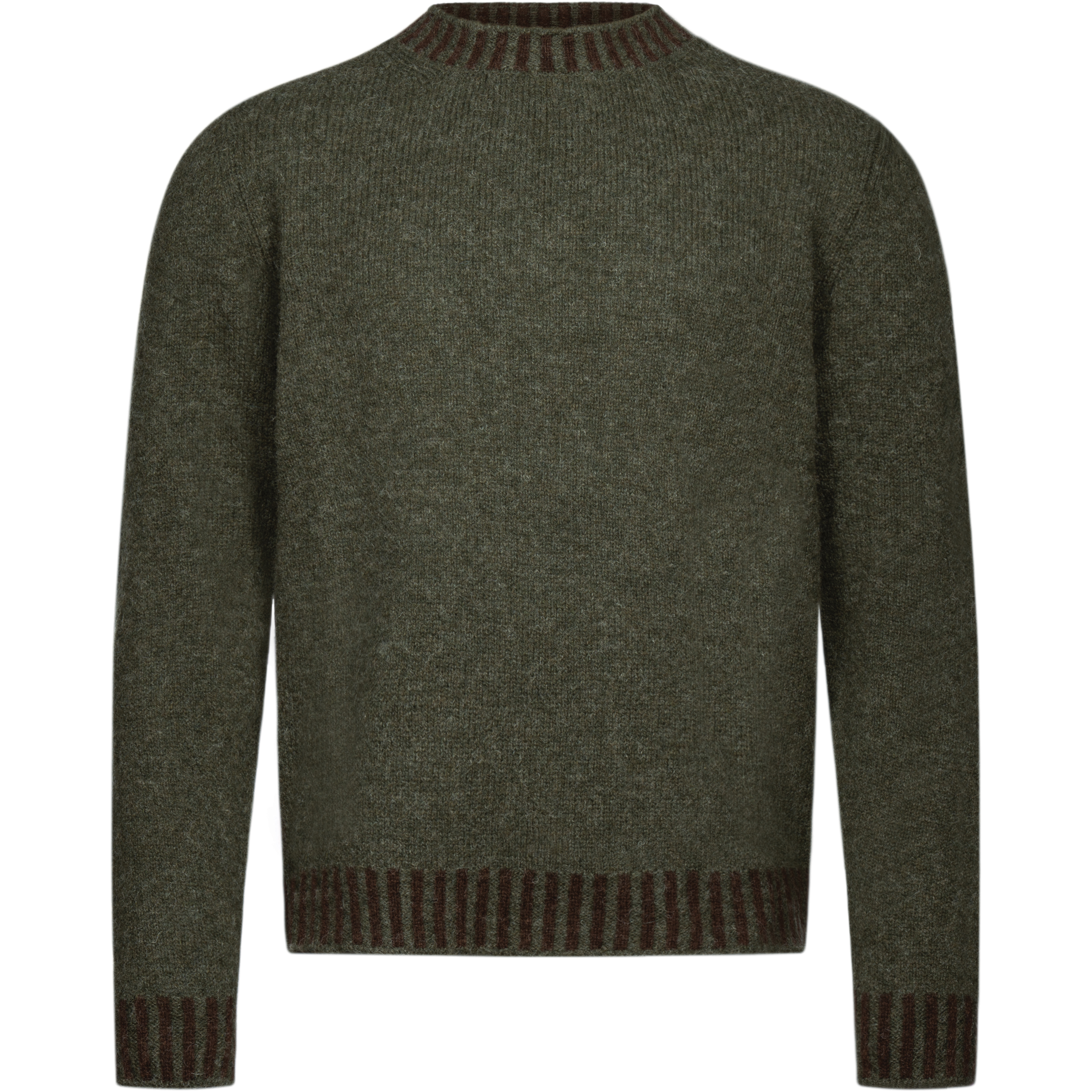 Evergreen: dark green