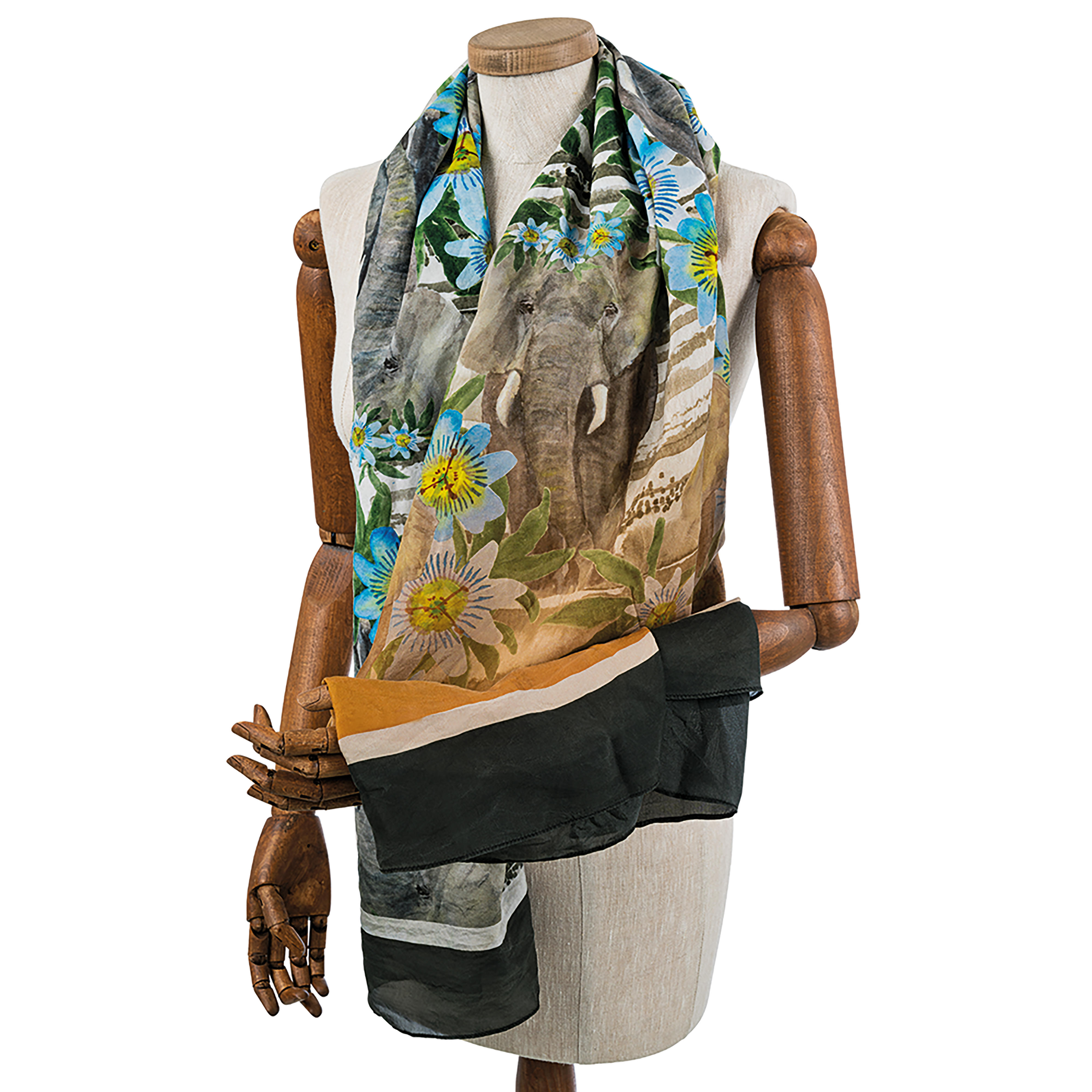 Foulard en soie »Sicilia« 3500