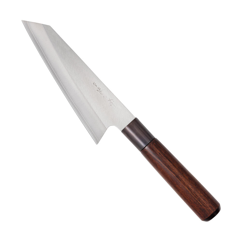 Misuzu Urushi Hocho, Santoku (couteau polyvalent), 160 mm