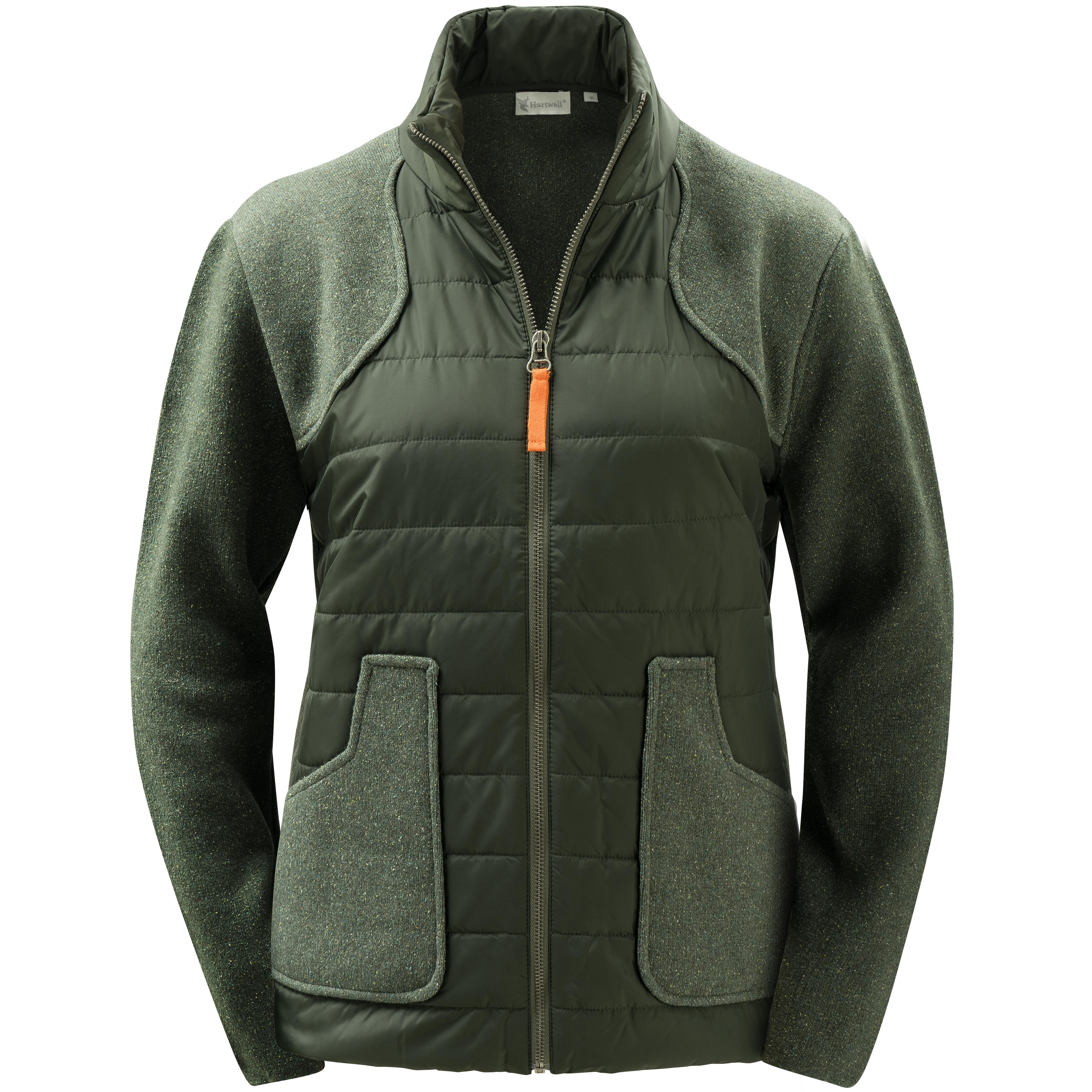 Hartwell Damen Steppjacke
