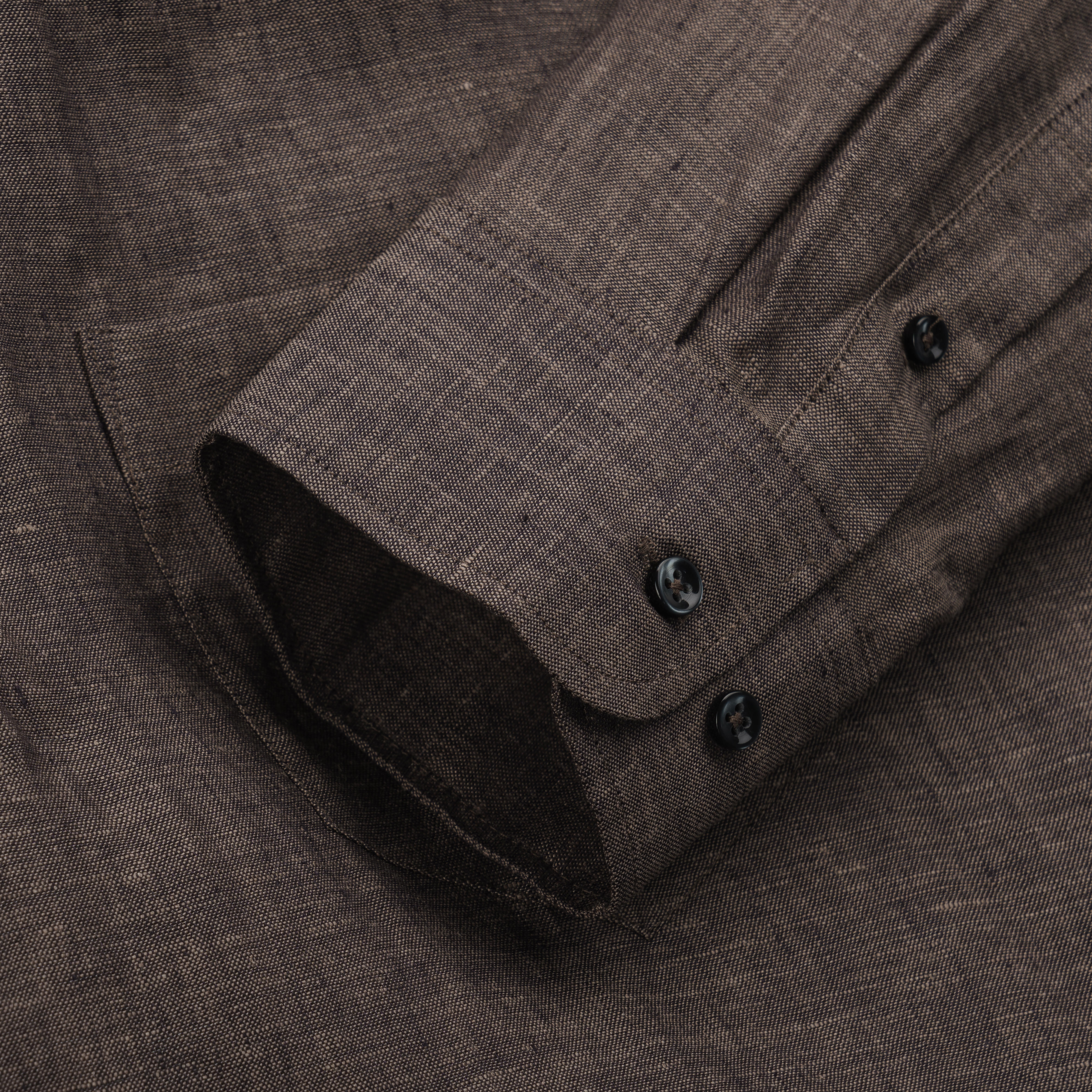 Men's Shirt, Linen
