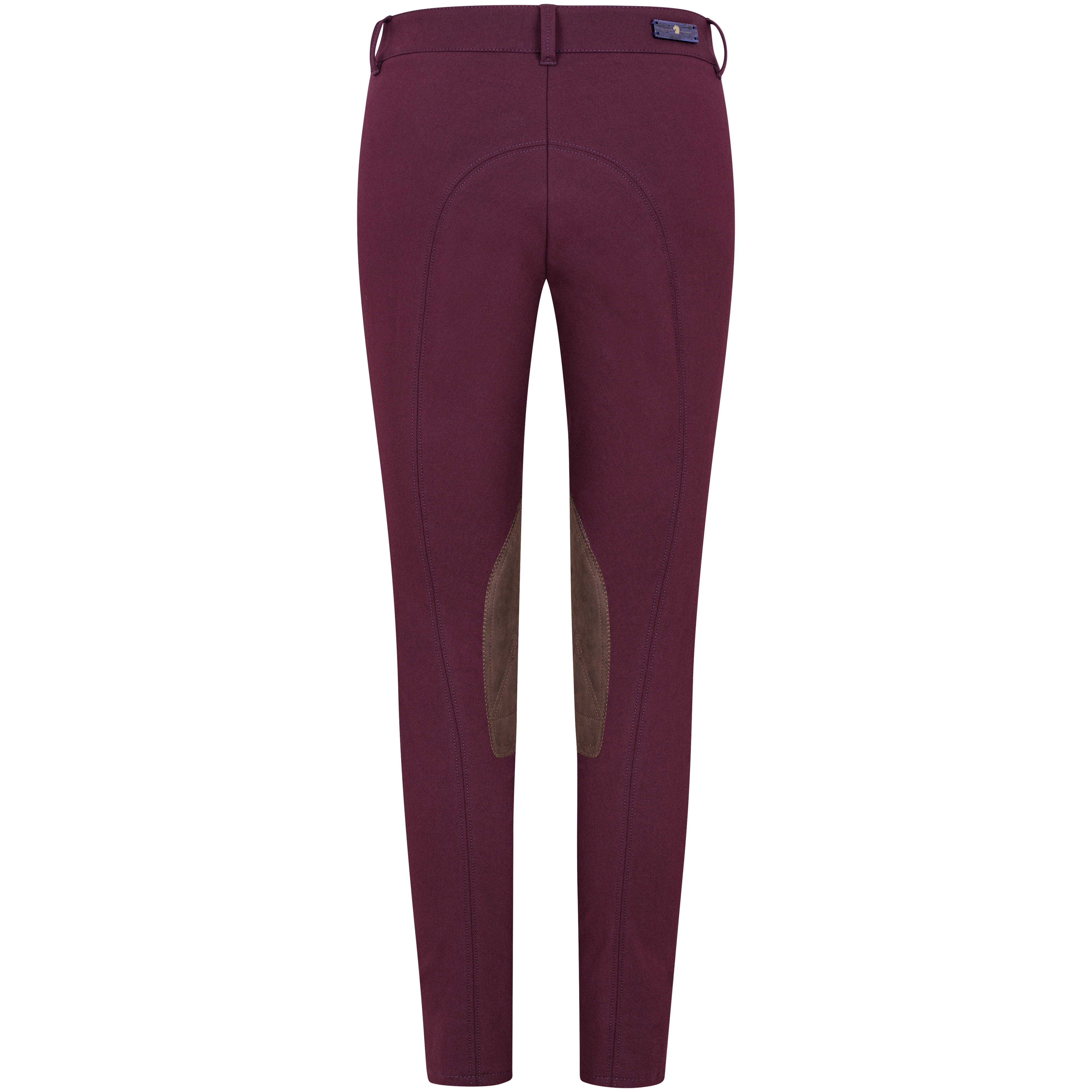 Pantalon pour femme Pamela Henson » Soho «, coton bi-stretch