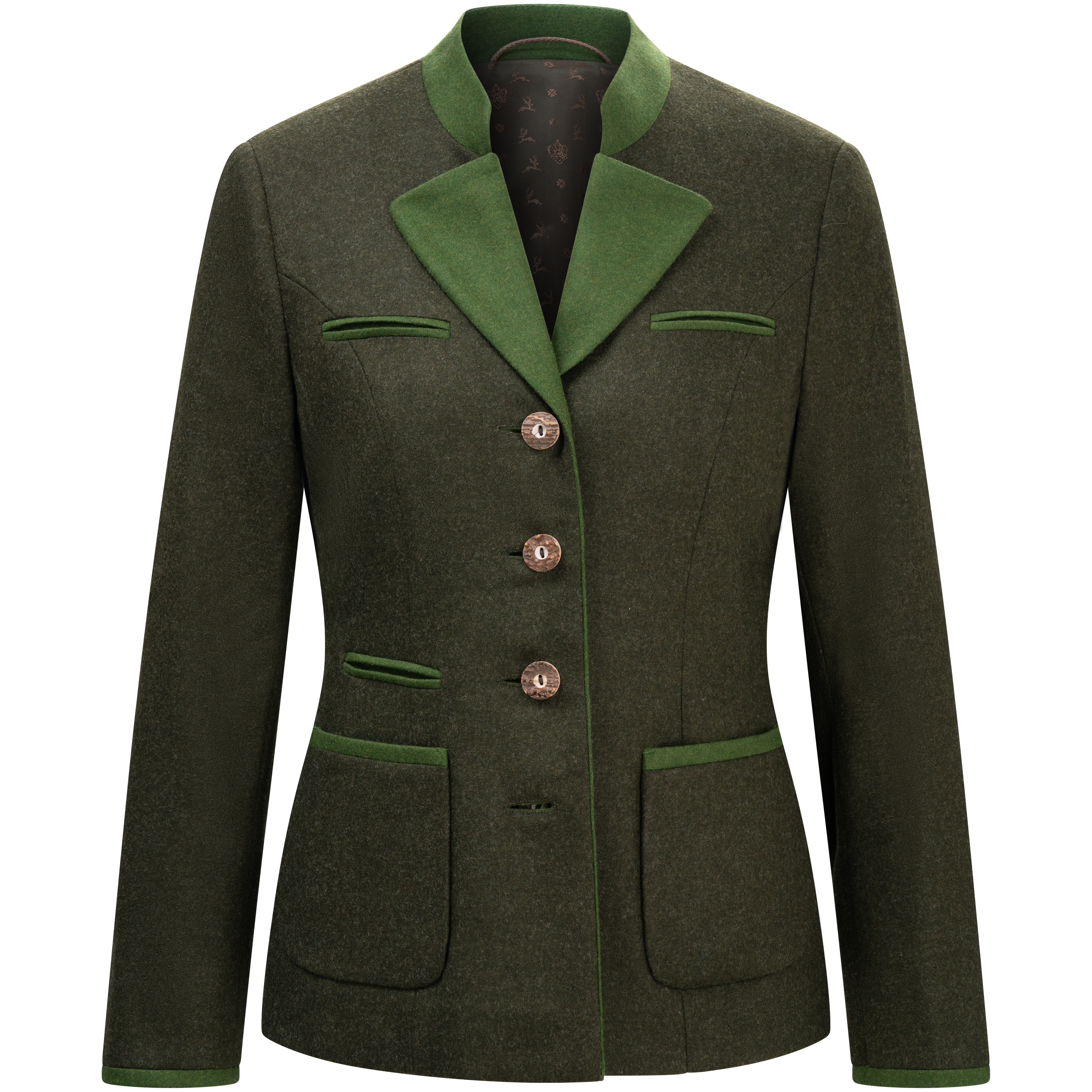 dark green