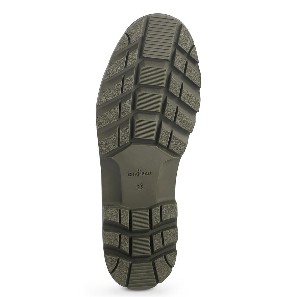 Le Chameau Damen-Gummistiefel Chasseur, Neoprenfutter