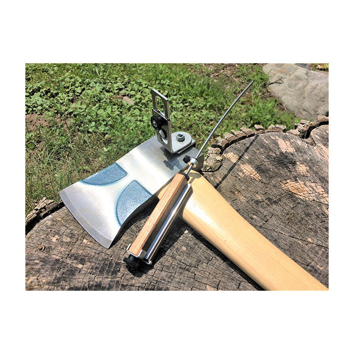 KME Sharpening System for Axes