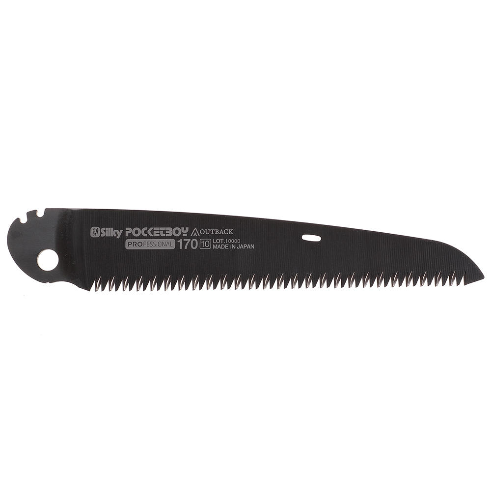 Lame de rechange pour scie pliante Silky® Pocketboy Outback Edition 170-10