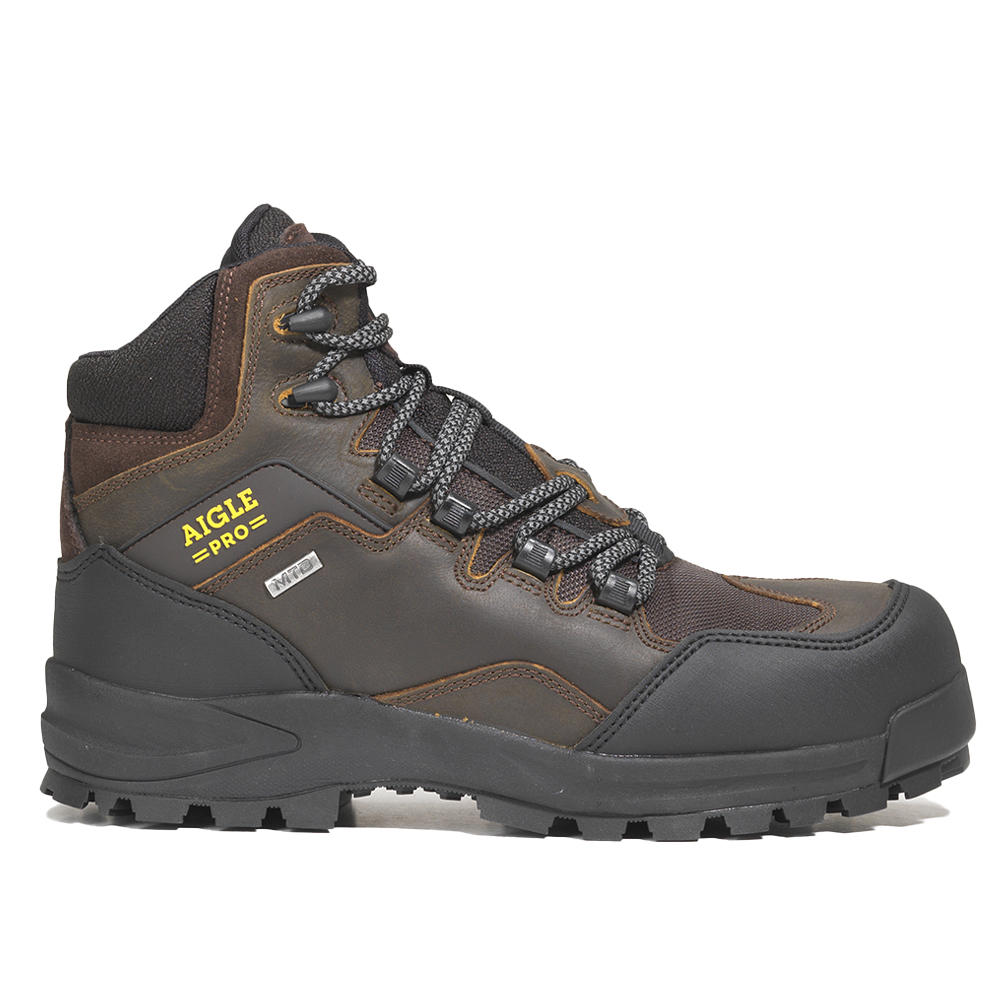 Aigle Sicherheitsschuh NASSIO EVO S3