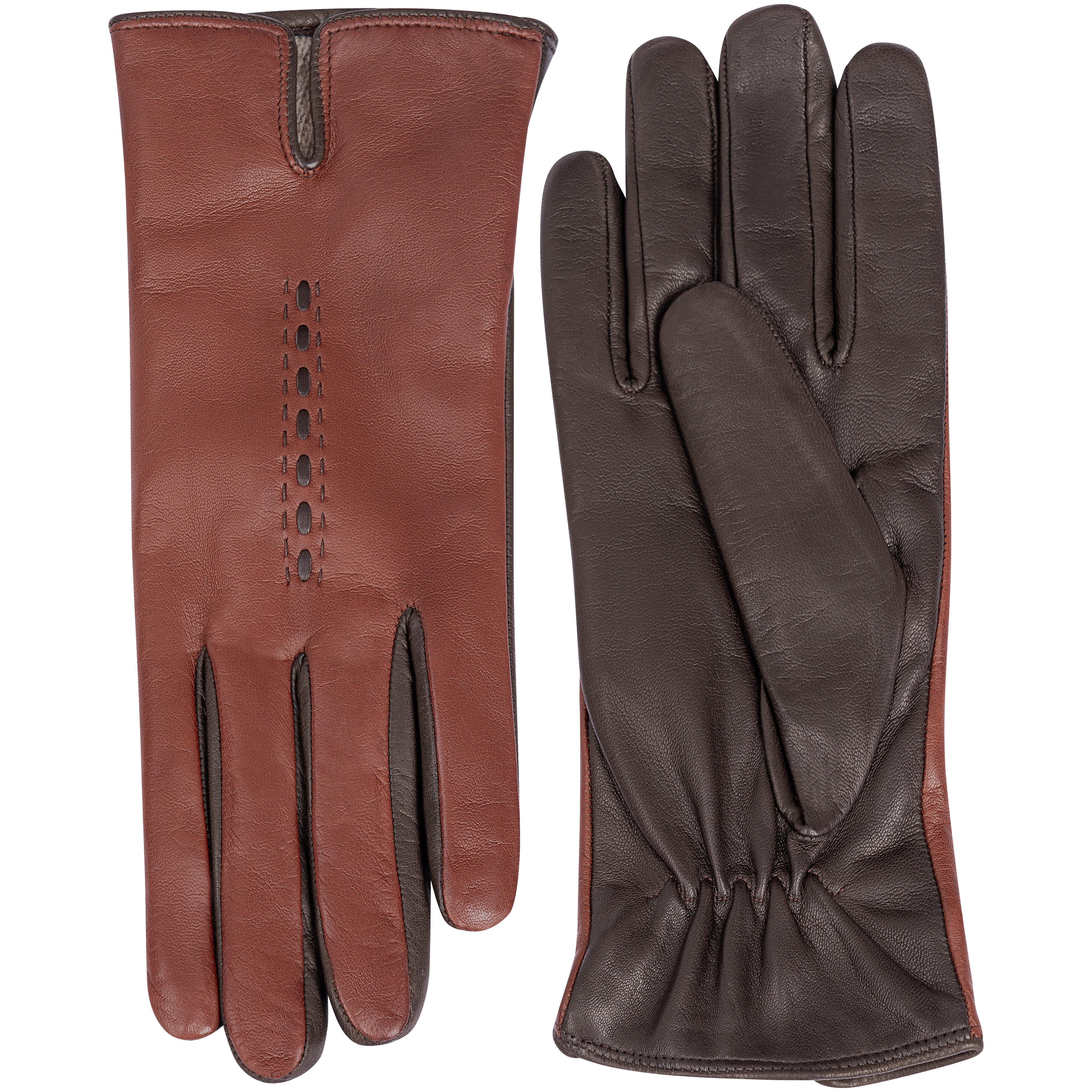 Damen Handschuhe EVIAN, Lammnappa