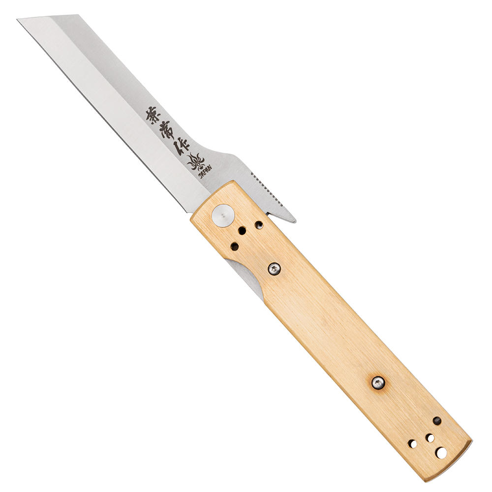 Couteau pliant Kanetsune Tanzaku-Tou