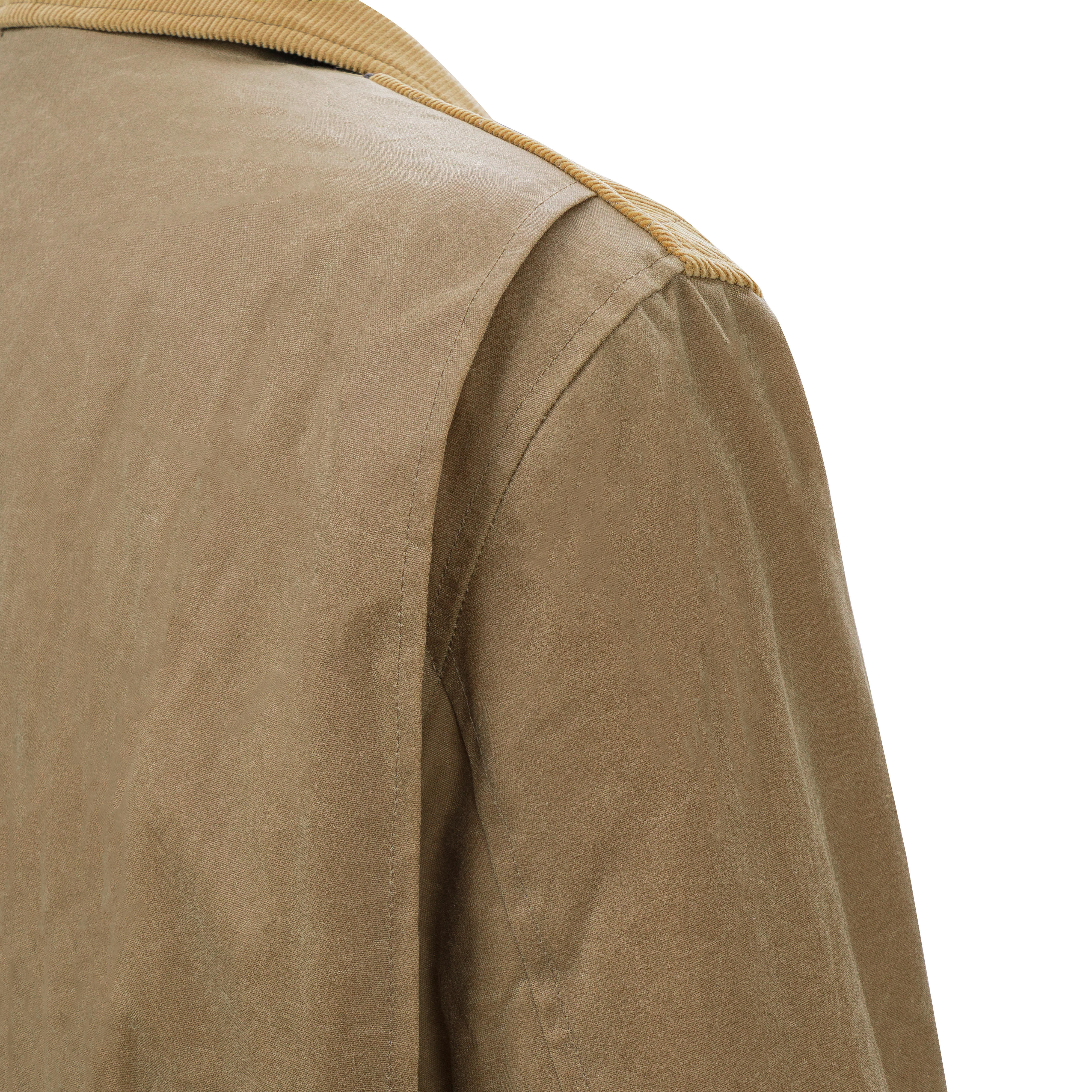 Herren Wachs-Jacke »Remo«