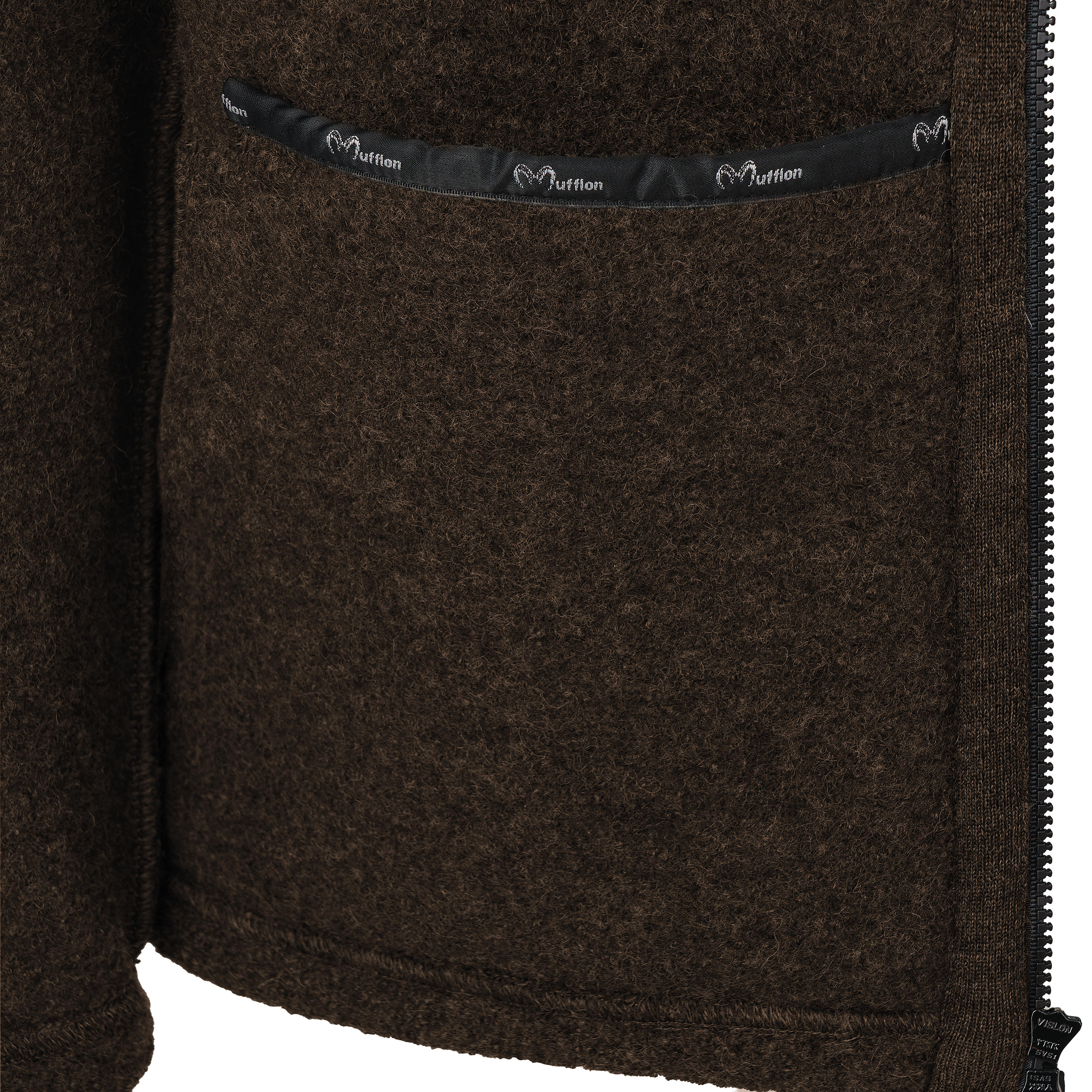 Mufflon Herren Walkjacke »Jakob«