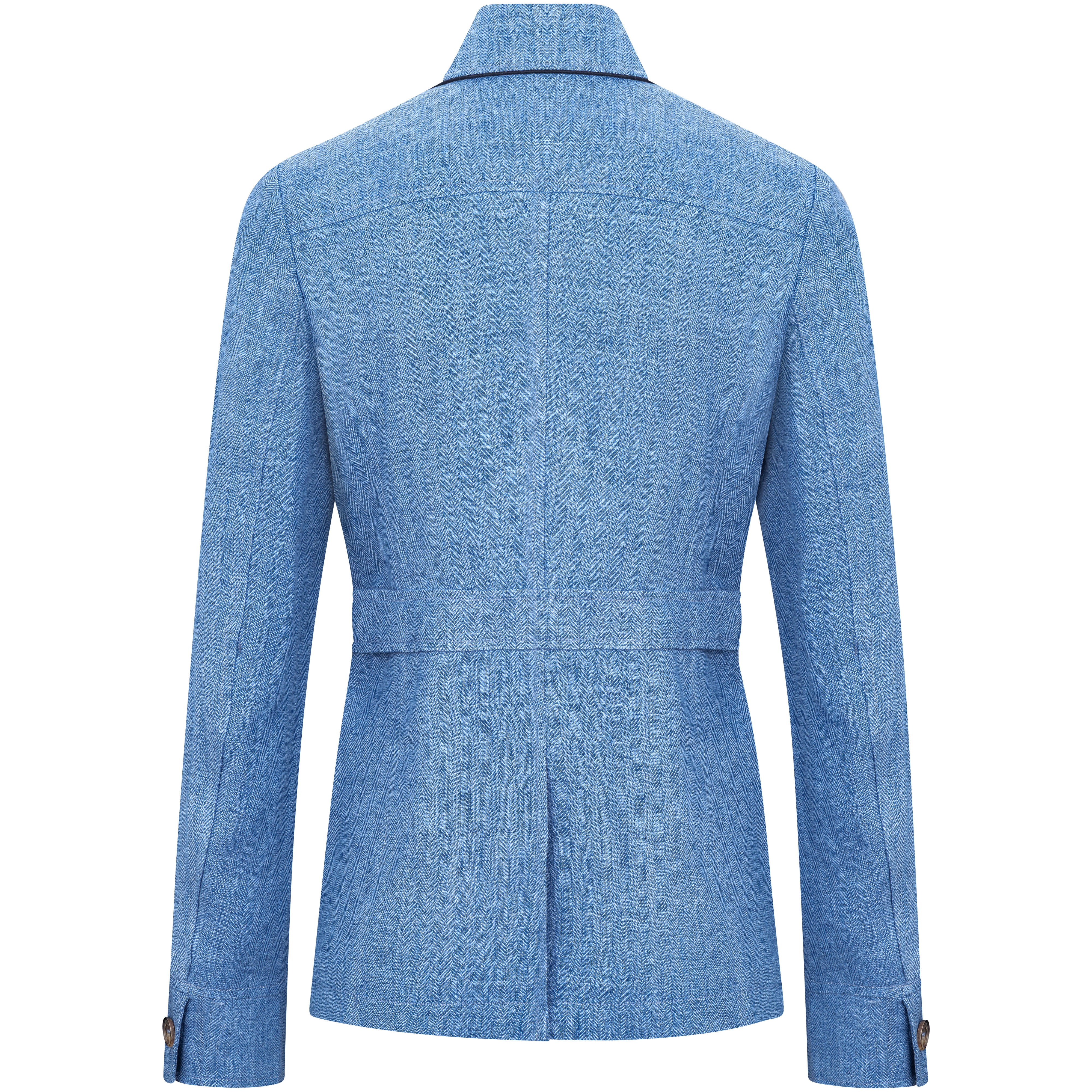 Veste en lin pour femme Habsburg » Kohfidisch «