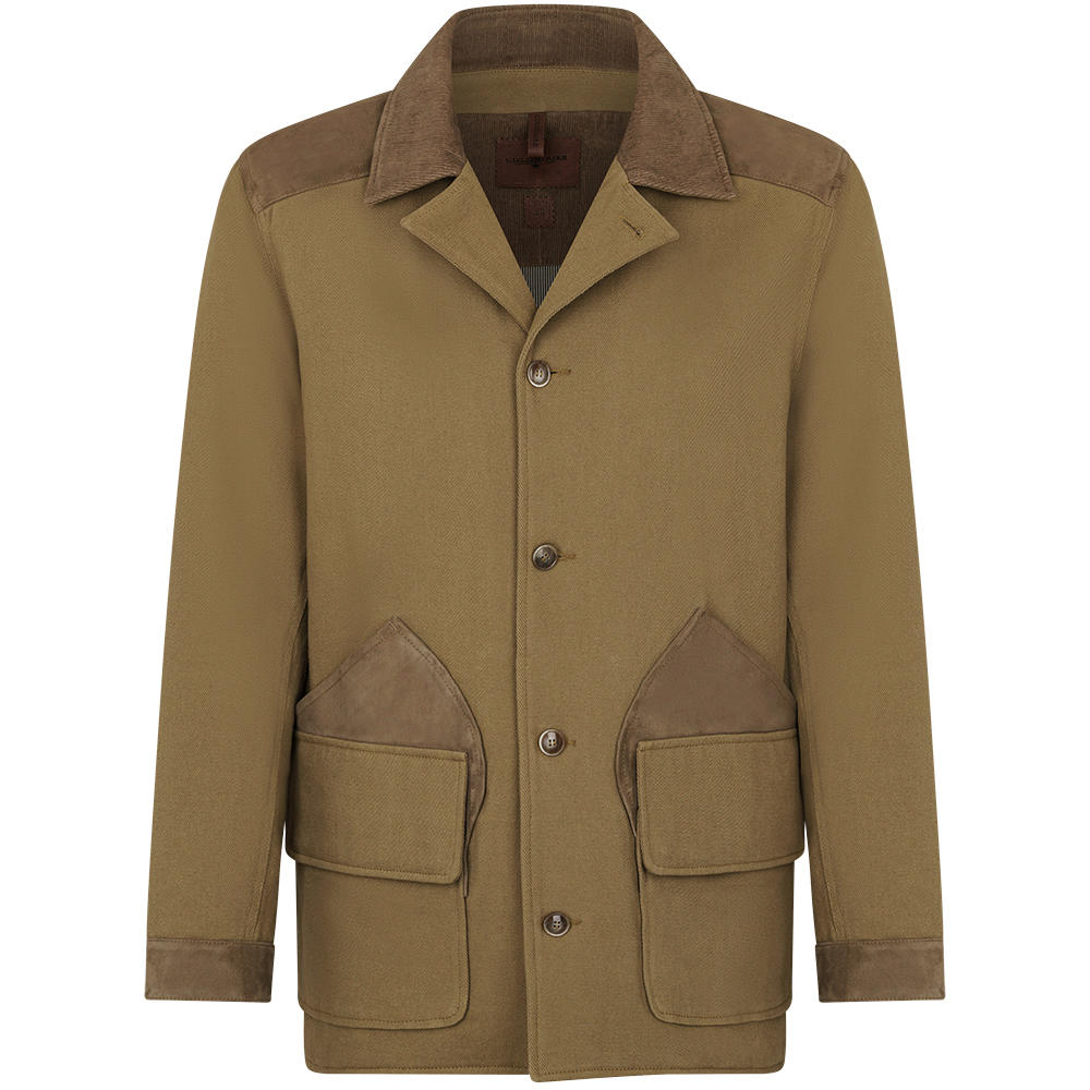 Herren Jagd Jacke »Desert Hunter«