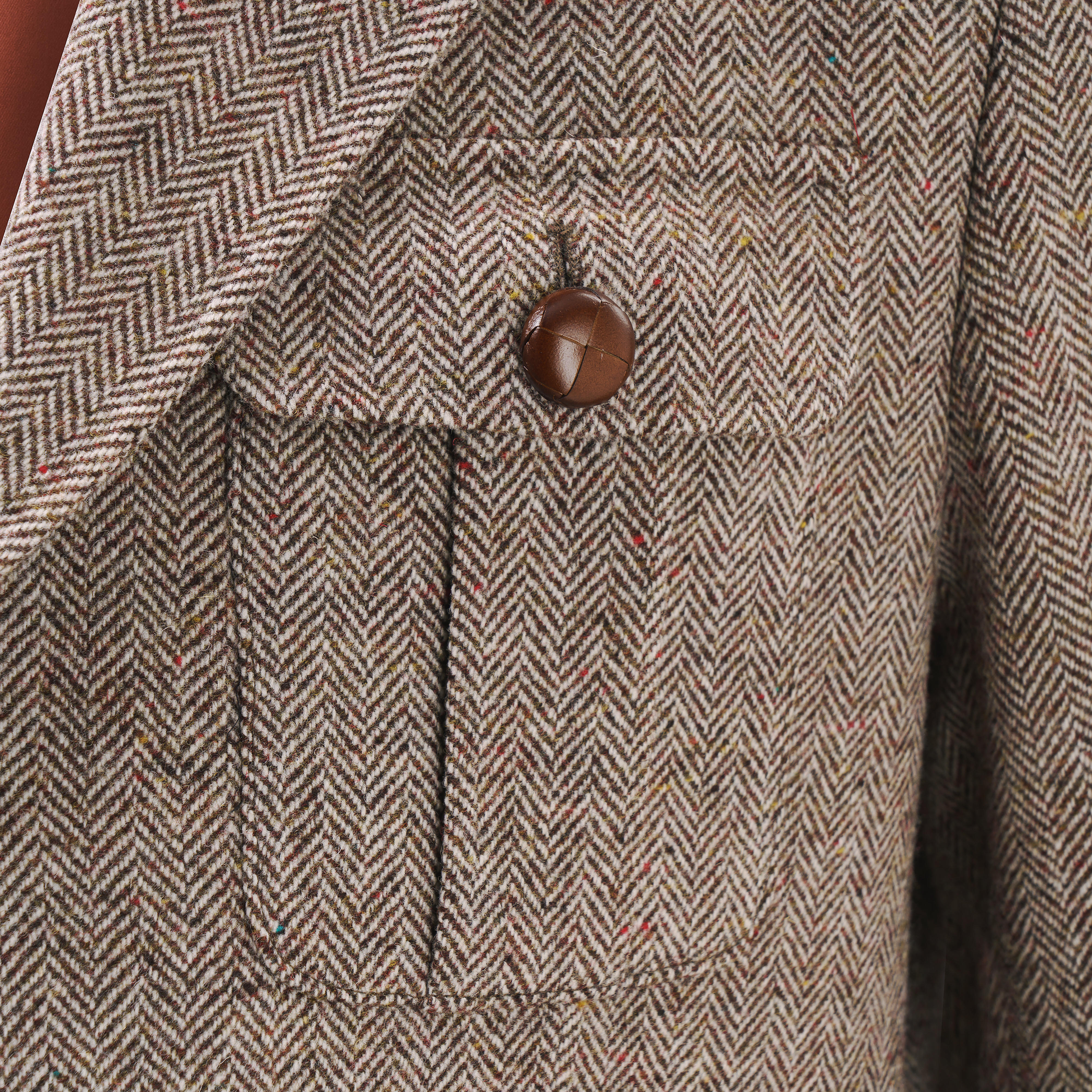 Herren-Tweed-Field-Sakko »Edward«
