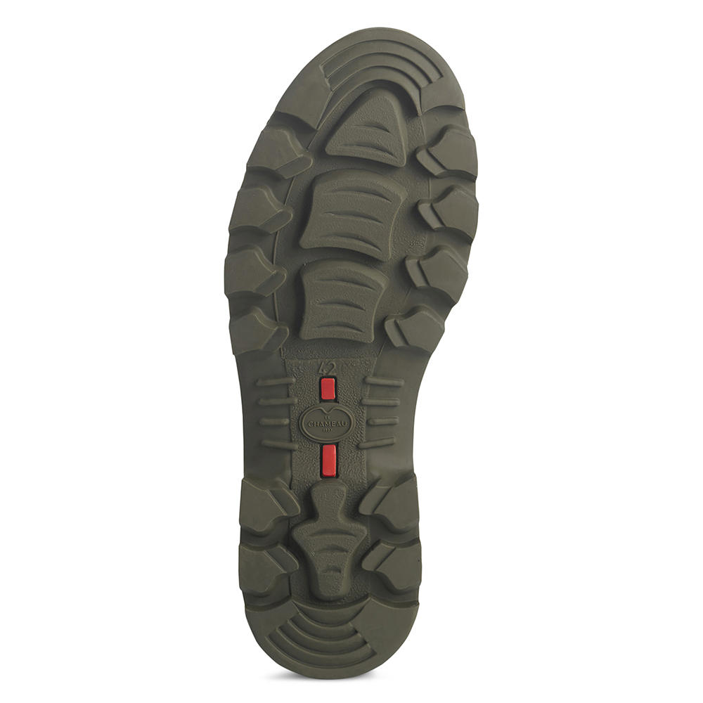 Le Chameau Herren-Gummistiefel Vierzonord Plus, Neoprenfutter