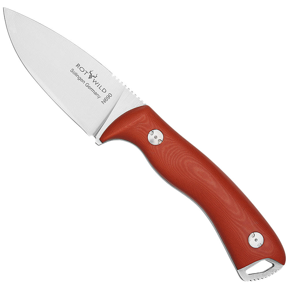 Couteau de chasse ROTWILD, » Milan «