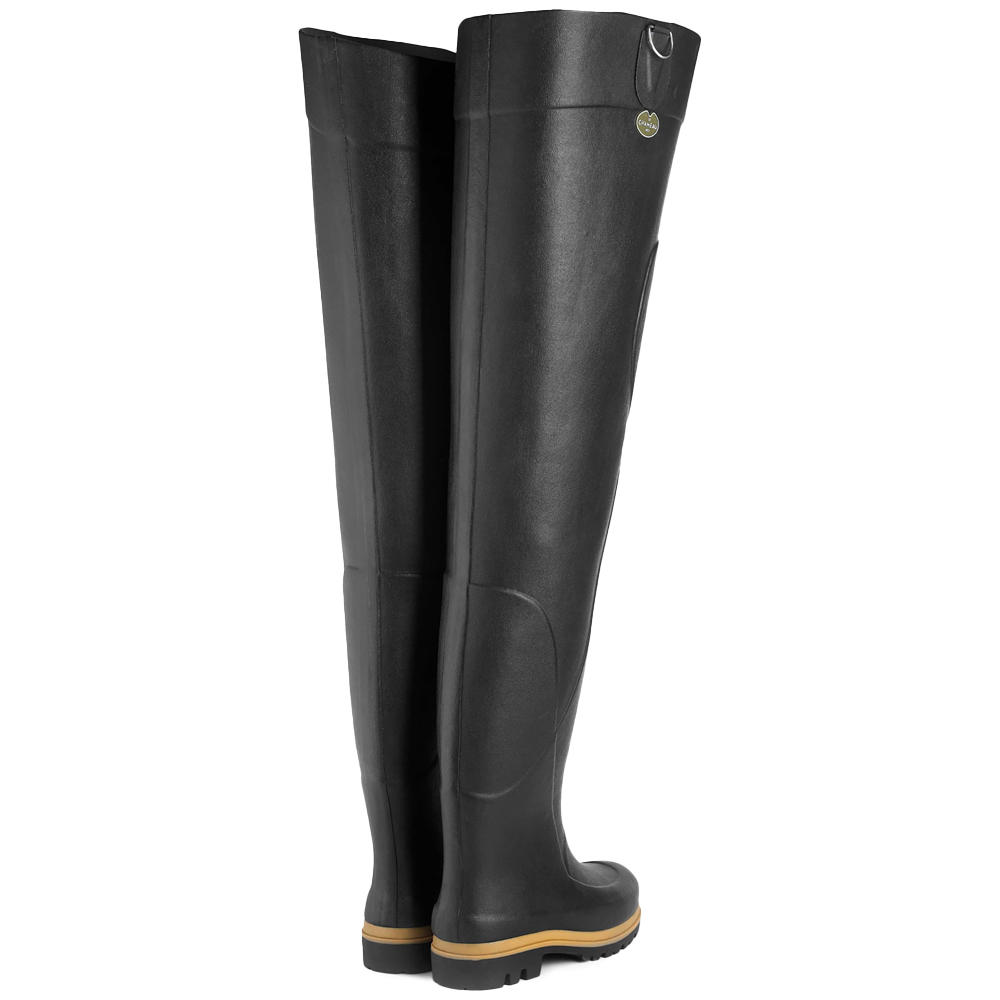 Le Chameau Herren-Watstiefel Océane Jersey Lined