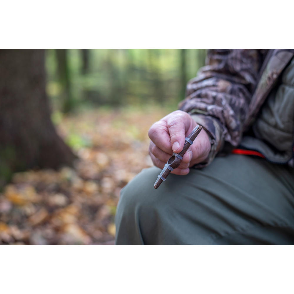 Weisskirchen® Roe Deer Call Made of Precious Wood