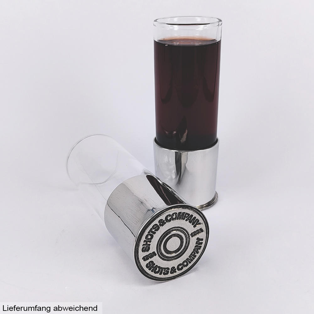 Shots & Company »Shot Glas« - Paar