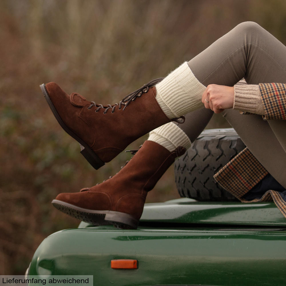 Bottes de chasse "Sparrowhawk" pour femmes Field & Moor