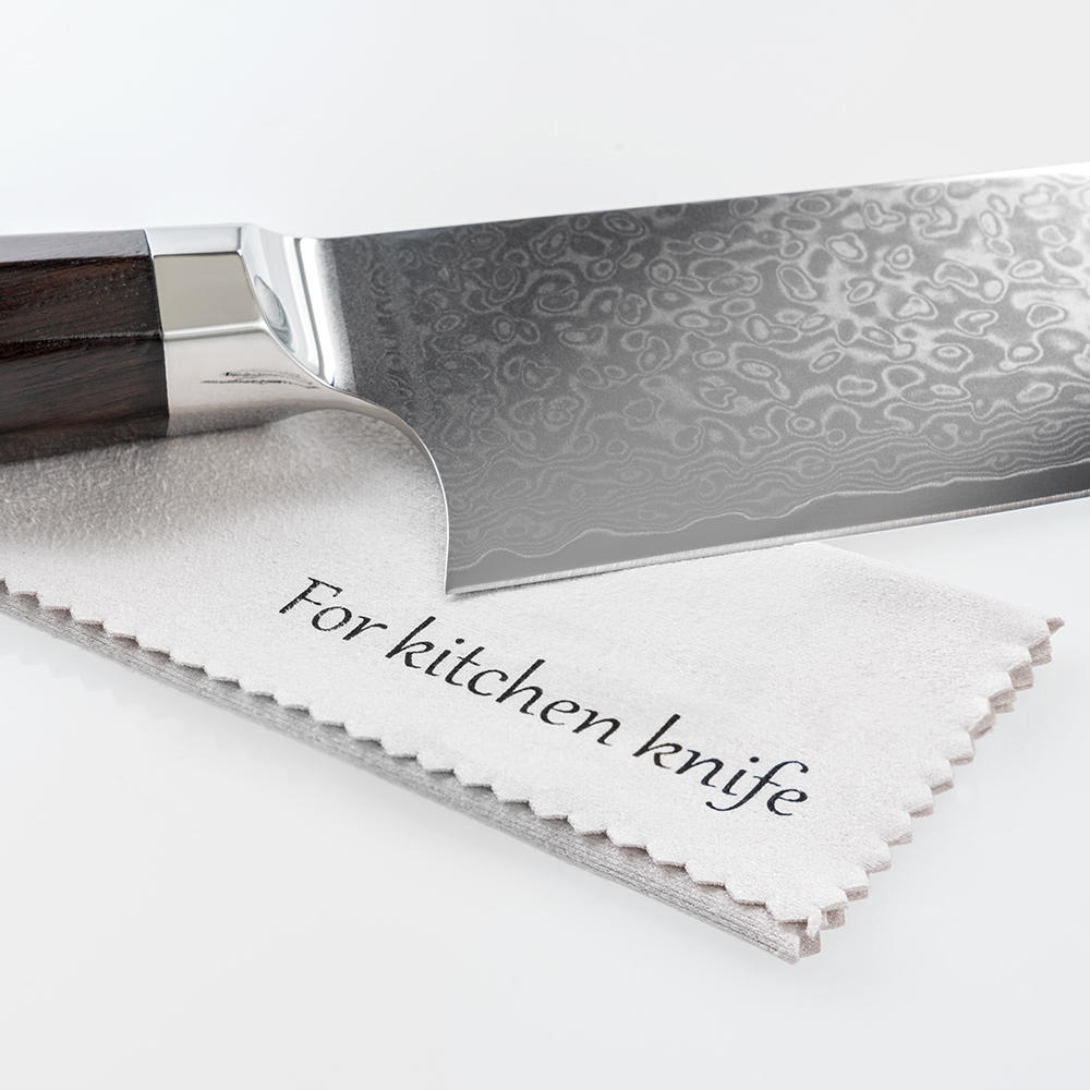 Gamme de couteaux DICTUM® » Ébène «, Gyuto ( couteau à viande et à poisson)