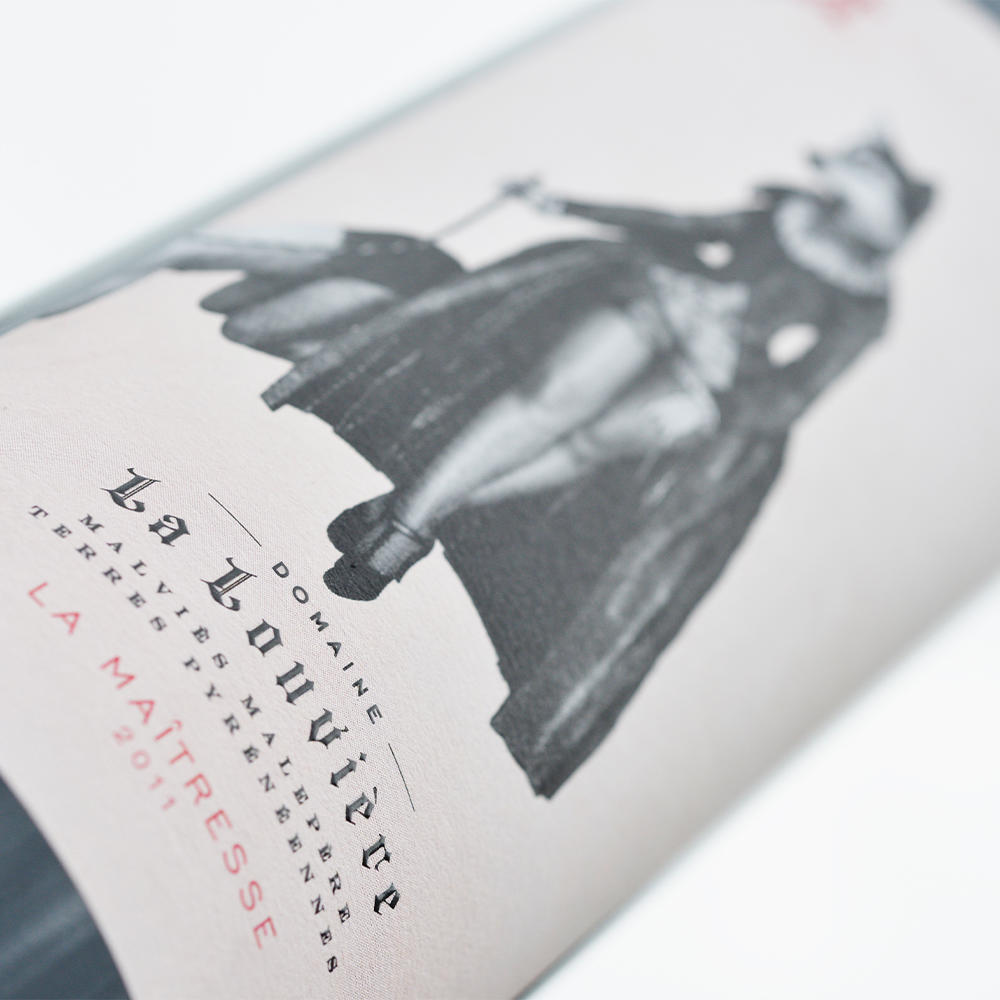 La Maîtresse - DOP Malepère, 750 ml