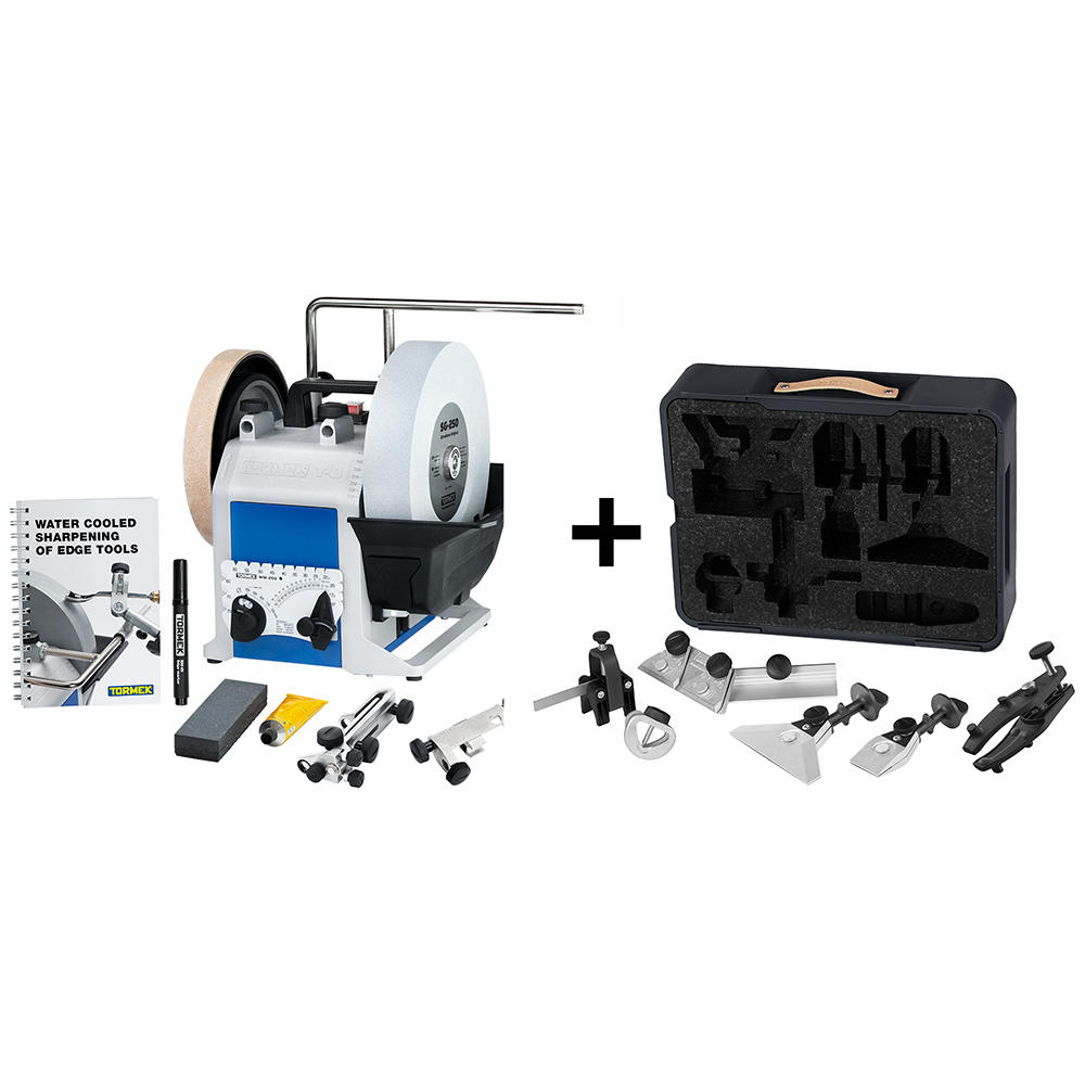 Tormek® T-8 Original inkl. Haus- und Heimpaket HTK-906