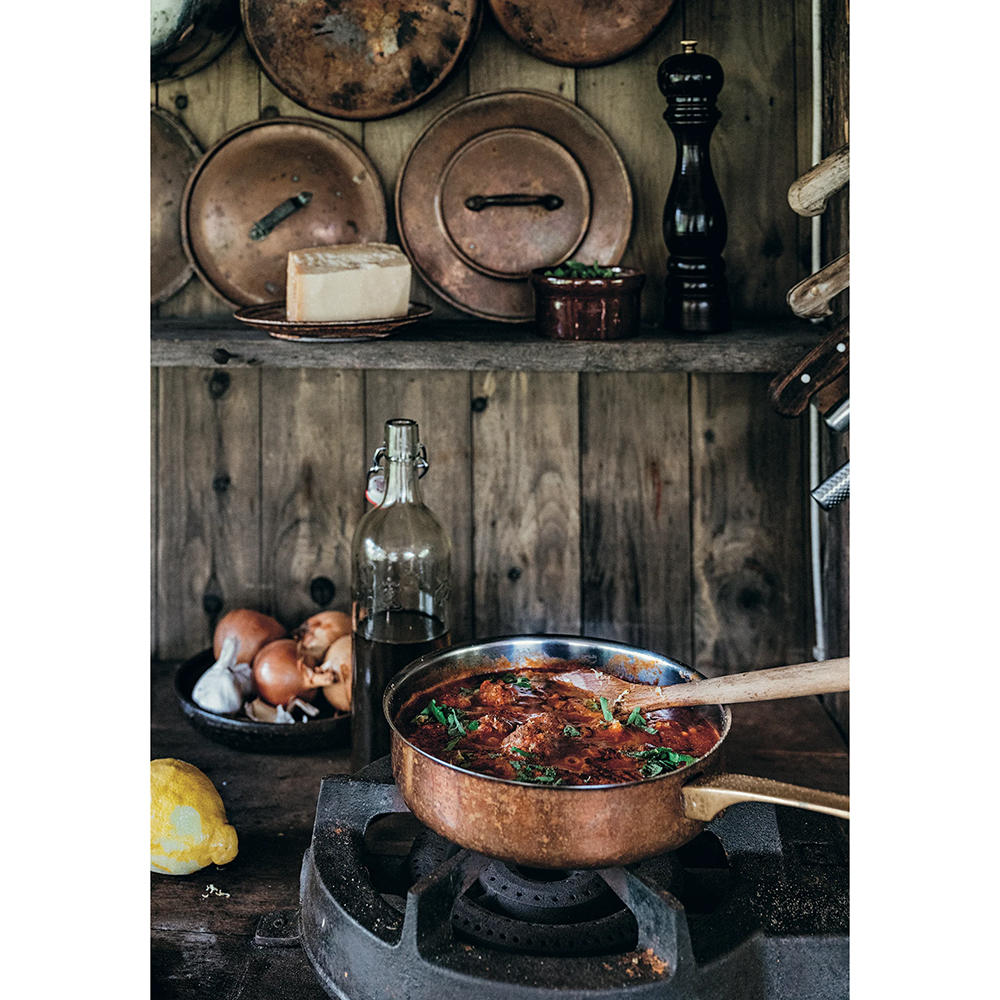 Wildküche - Einfache und schmackhafte Rezepte für das Beste aus Wald und Feld