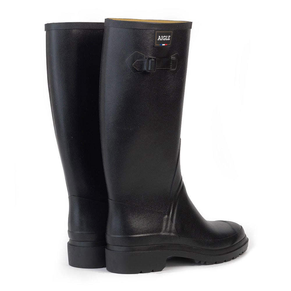 Aigle Ladies Rubber Boots CESSAC