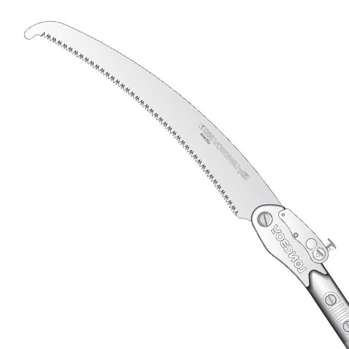 Silky® Longboy Teleskopsäge 360, zweiteilig