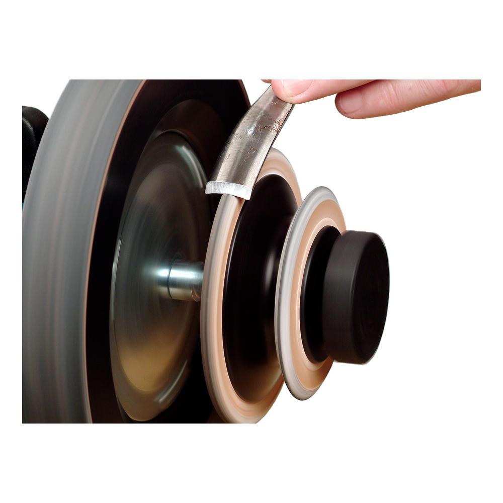Tormek® Profiled Leather Honing Wheel LA-120