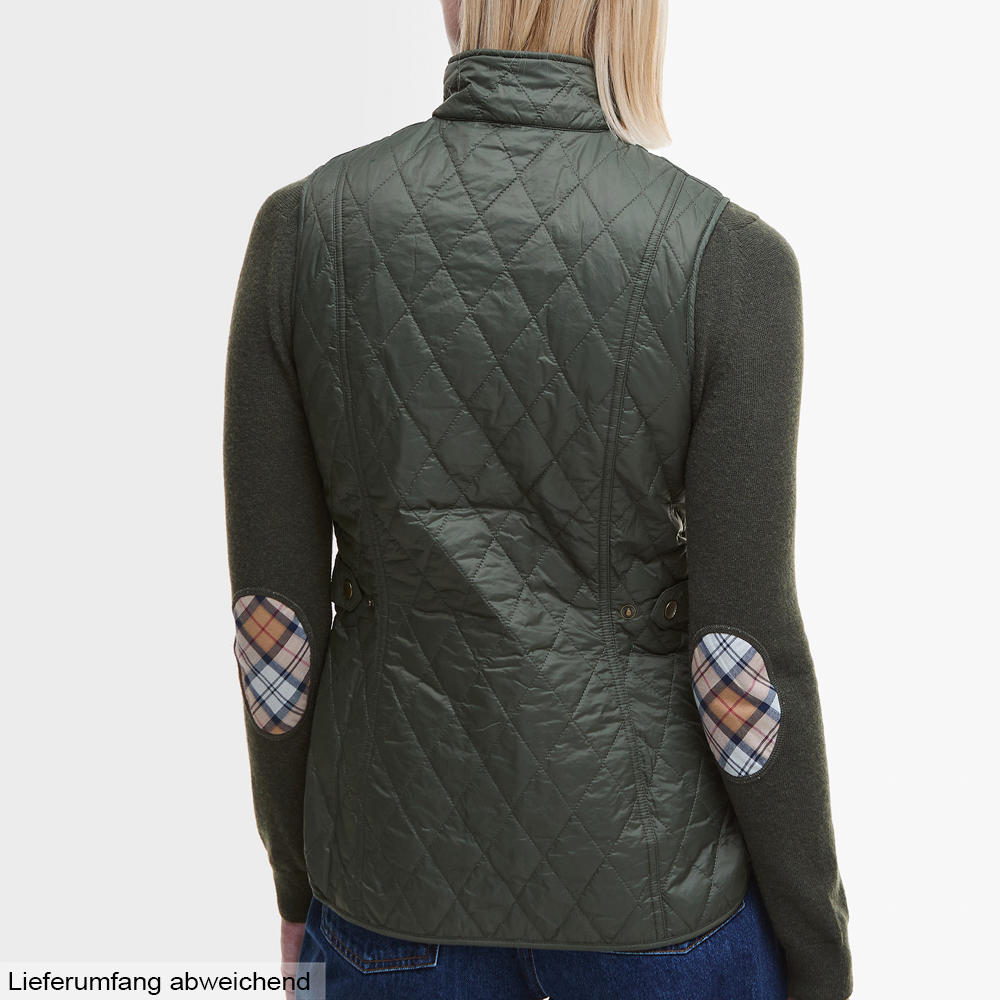 Barbour Damen-Steppweste »Otterburn«